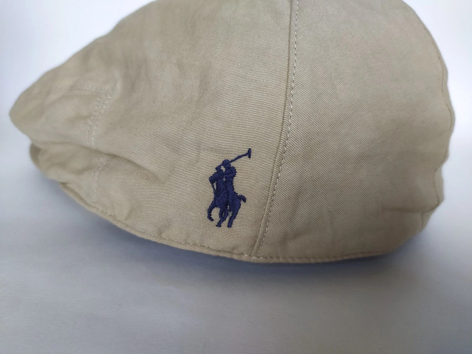 RRL Ralph Lauren Polo Ralph Lauren Driver's Cap T/3031 Size ONE SIZE - 3 Thumbnail