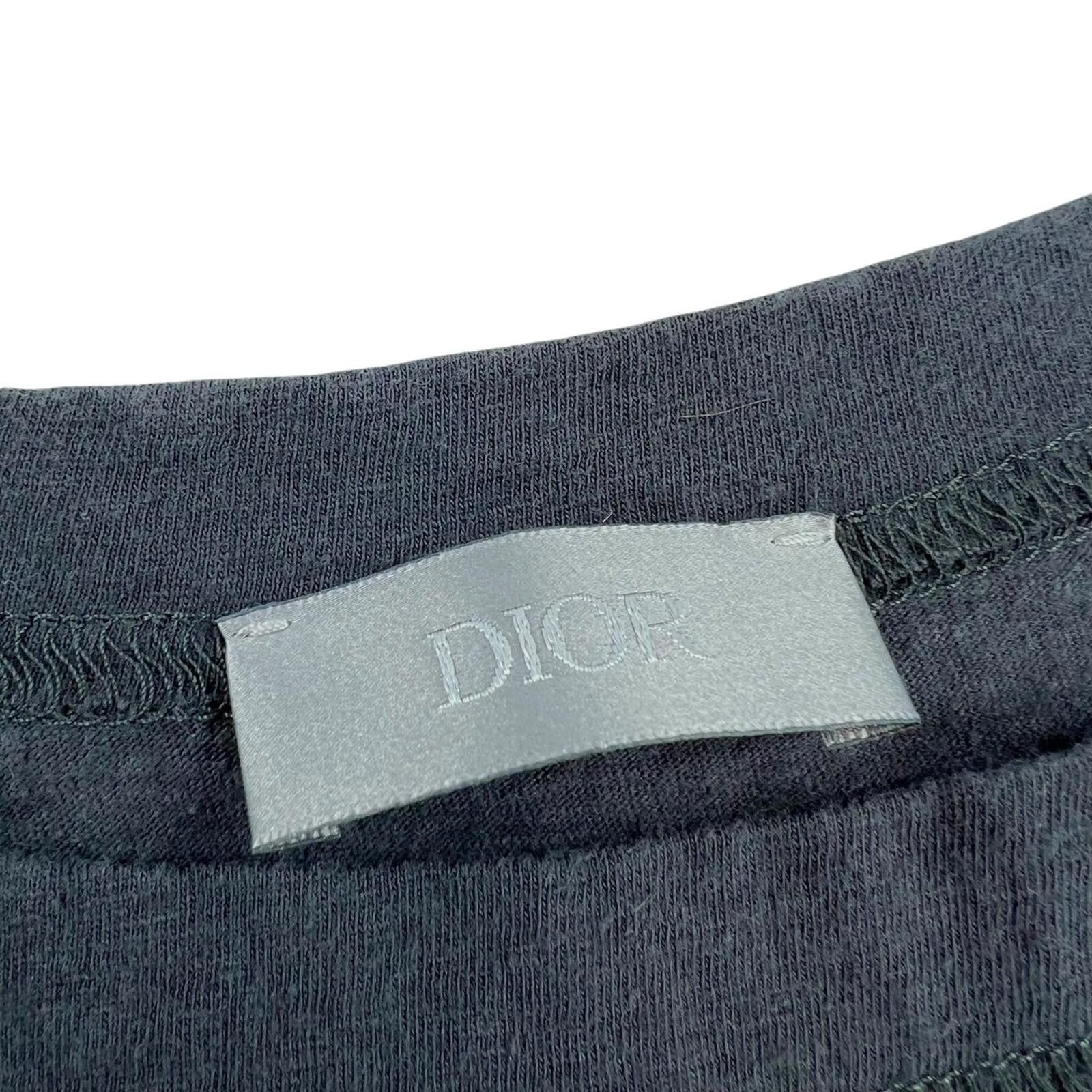 Dior Dior x Cactus Jack T Shirt Size US L / EU 52-54 / 3 - 3 Thumbnail