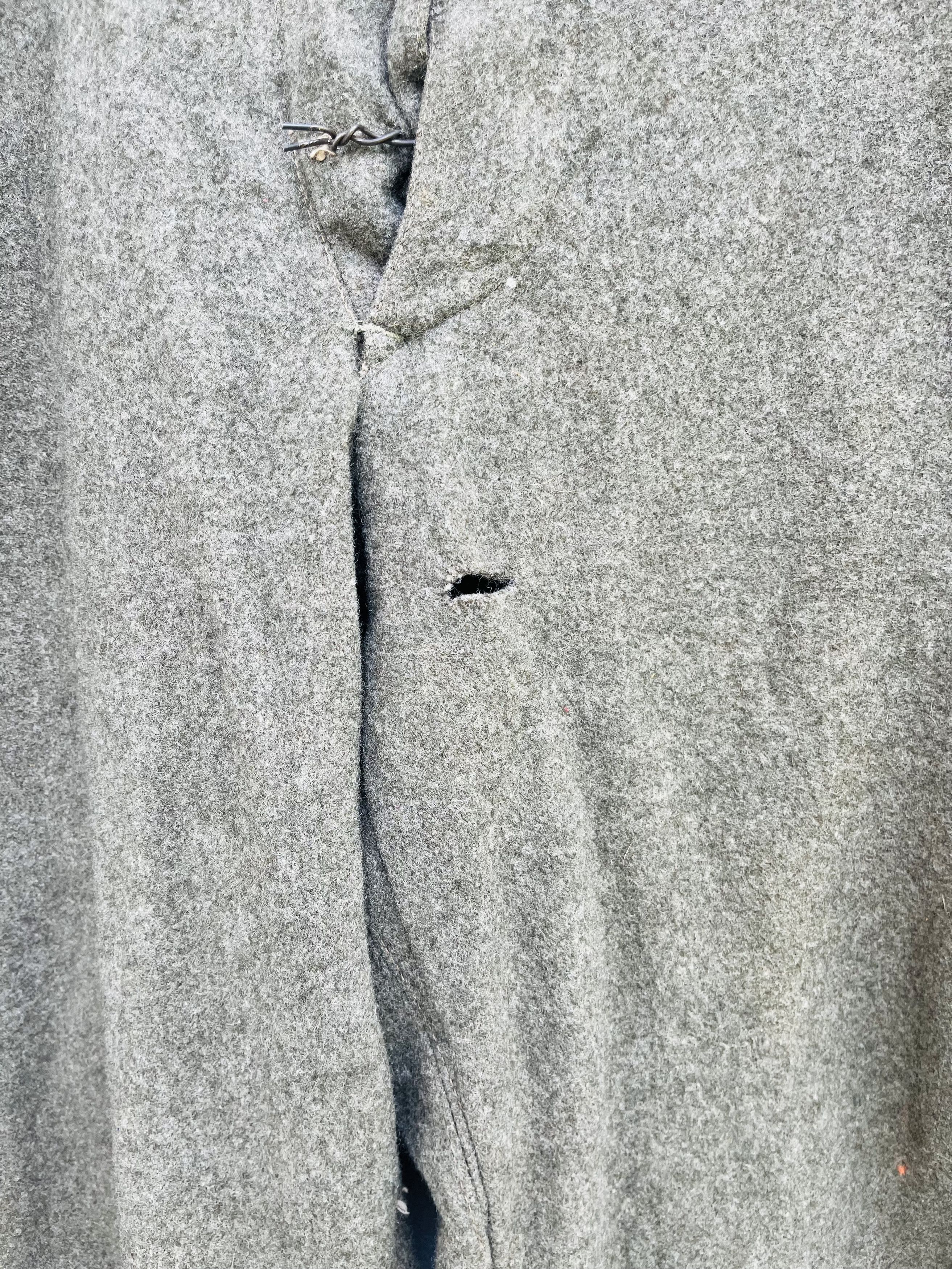 Vintage Vintage 40s World War 2 Swedish ACB Military Pant ww2 Size US 33 - 19 Thumbnail