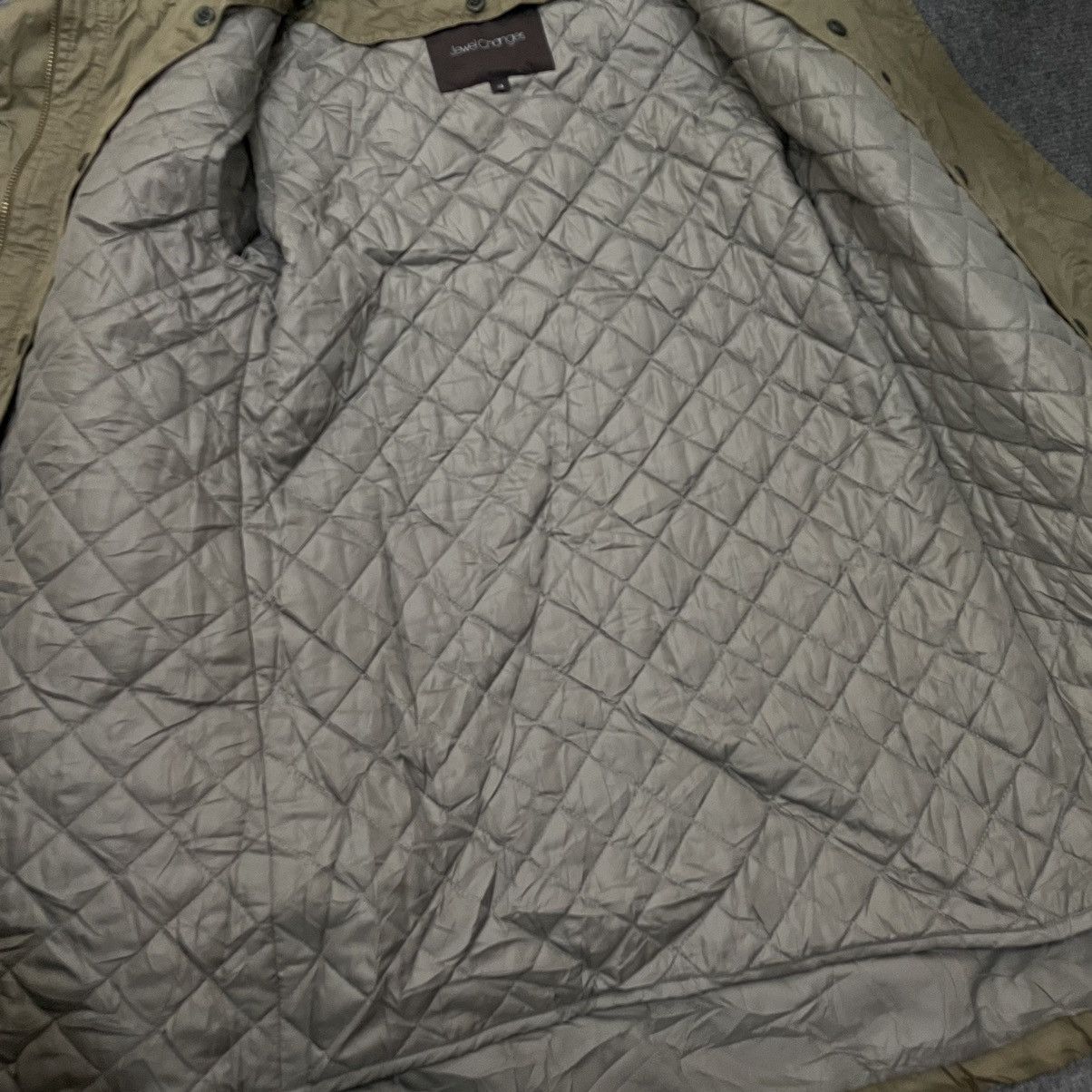 If Six Was Nine × Japanese Brand × Le Grande Bleu (L.G.B.) Jewel Changes If Six Was Nine Faux Fur Jacket Size US S / EU 44-46 / 1 - 6 Thumbnail