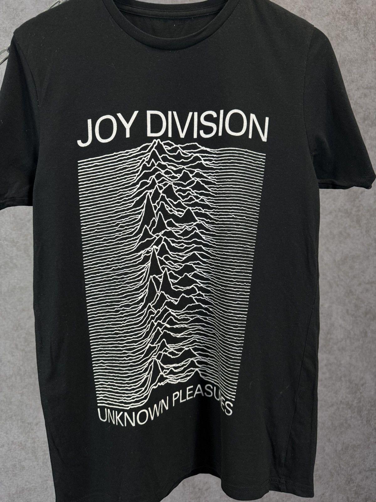 Joy Division Joy Division rock band tee Size US S / EU 44-46 / 1 - 3 Thumbnail