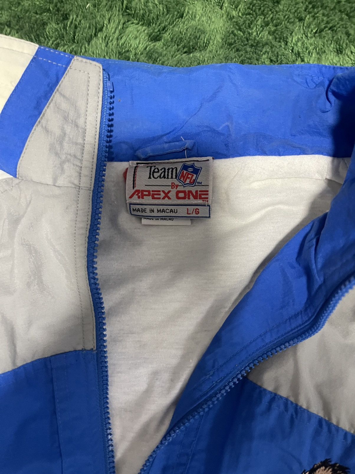 Apex One Detroit Lions APEX One Jacket Size US L / EU 52-54 / 3 - 4 Thumbnail