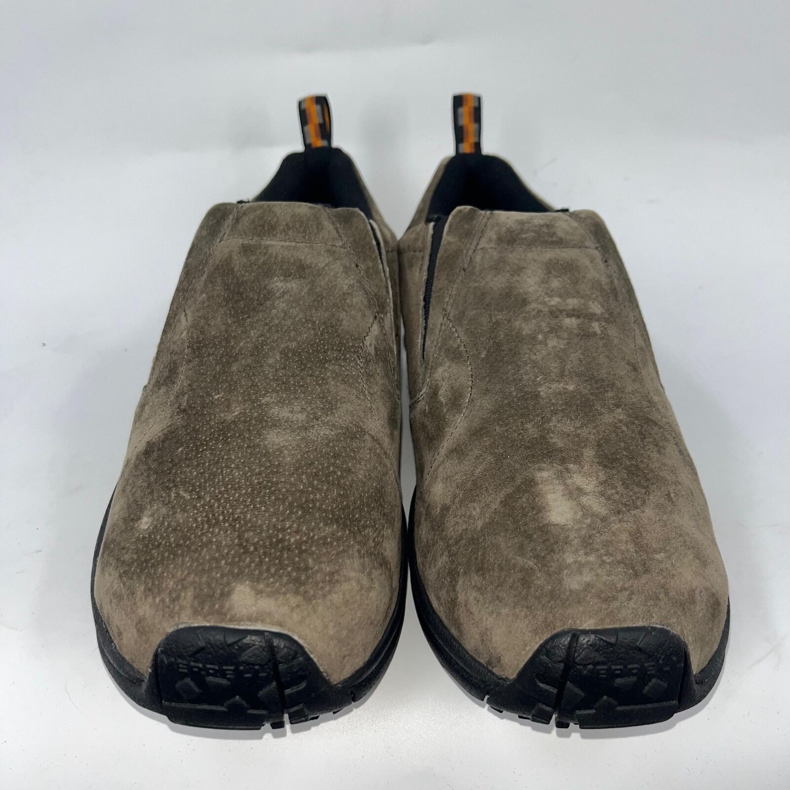 Merrell MERRELL MENS JUNGLE "GUNSMOKE" DURABLE MOCS SIZE 12D Size US 12 / EU 45 - 2 Thumbnail