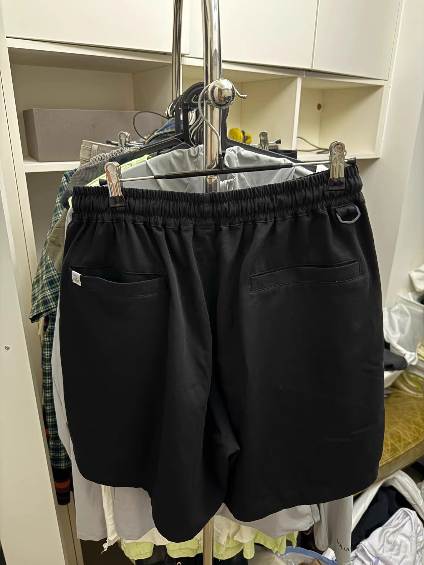 MAGIC STICK Magicstick Black Short Sleeve Set K27 Size US L / EU 52-54 / 3 - 7 Thumbnail