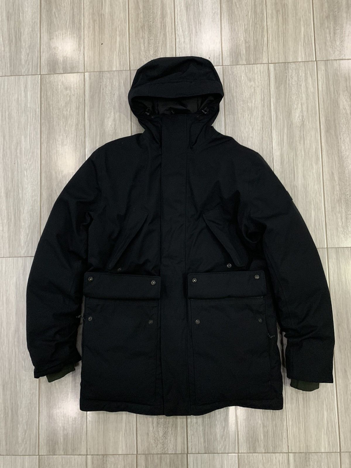 Peak Performance Peak Performance Sample Parka Puffer Size US L / EU 52-54 / 3 - 1 Thumbnail