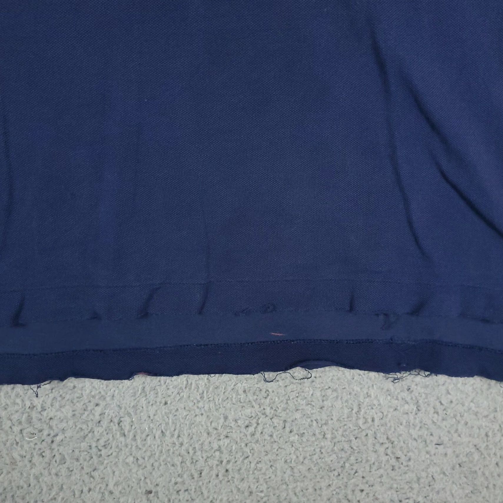 Ralph Lauren Polo Golf Ralph Lauren Polo Shirt Blue Pocket Mens XL Short Sleeve Damaged Size US XL / EU 56 / 4 - 3 Thumbnail
