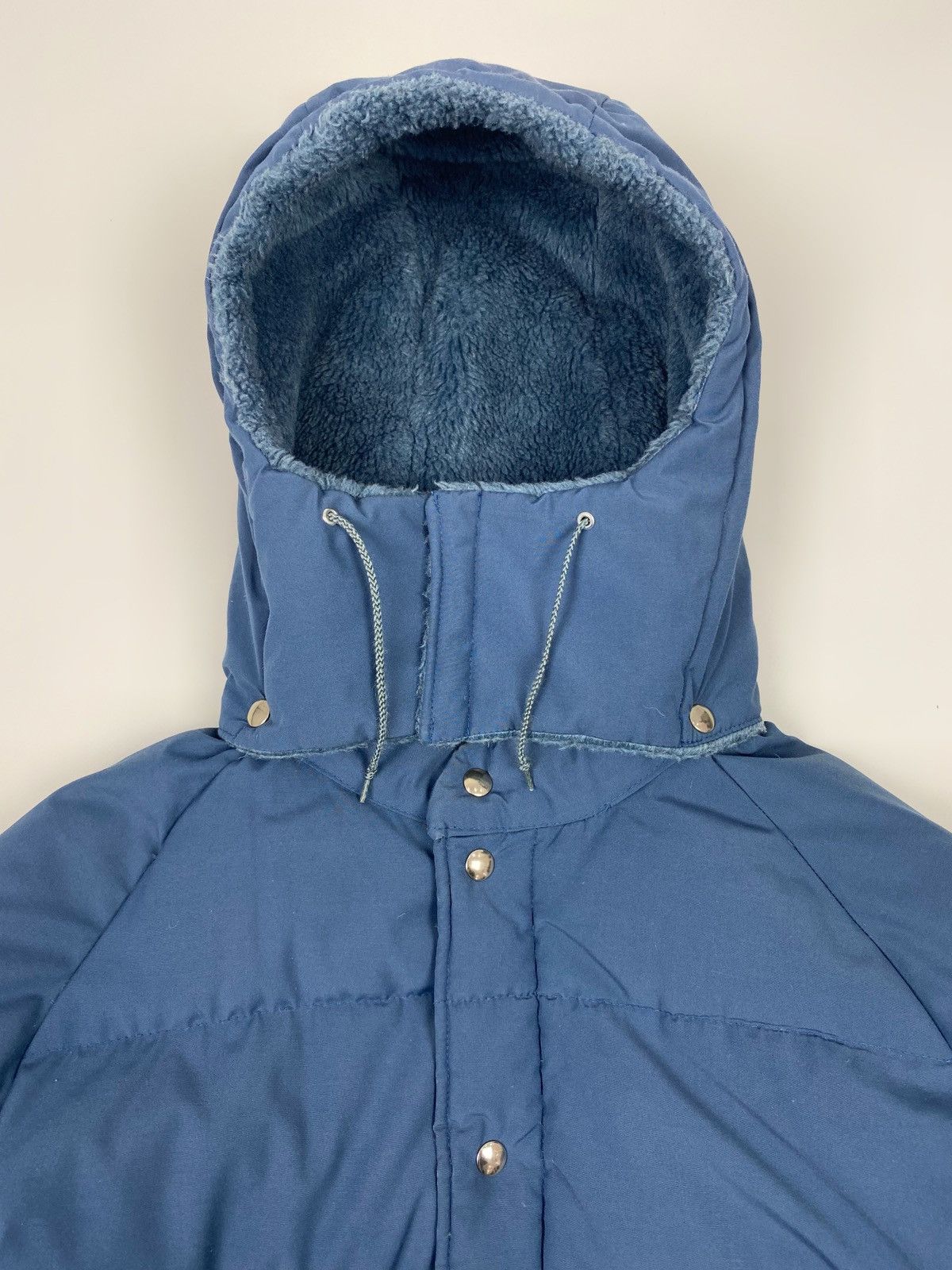 Vintage 1970’s Vintage William Barry Struggle Gear Down Jacket Size US L / EU 52-54 / 3 - 2 Thumbnail