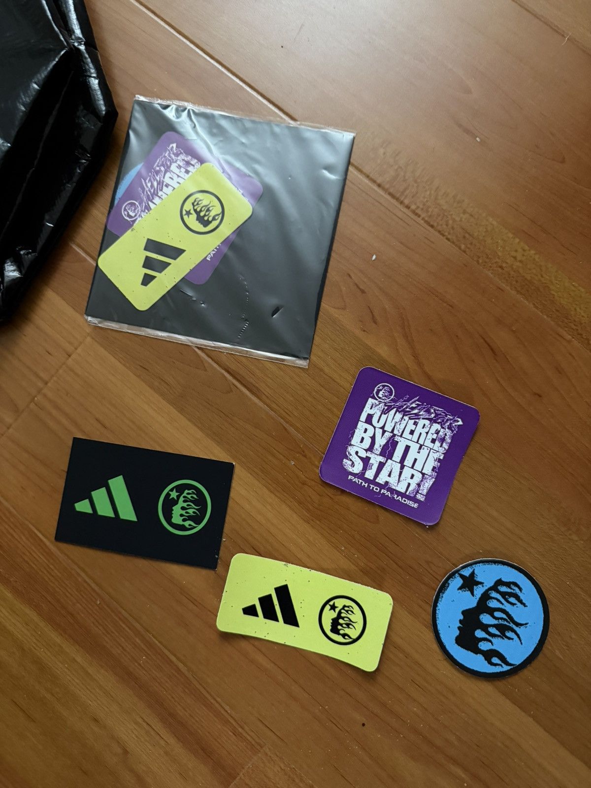 HELLSTAR Hellstar Adidas Tote Bag Size ONE SIZE - 4 Thumbnail