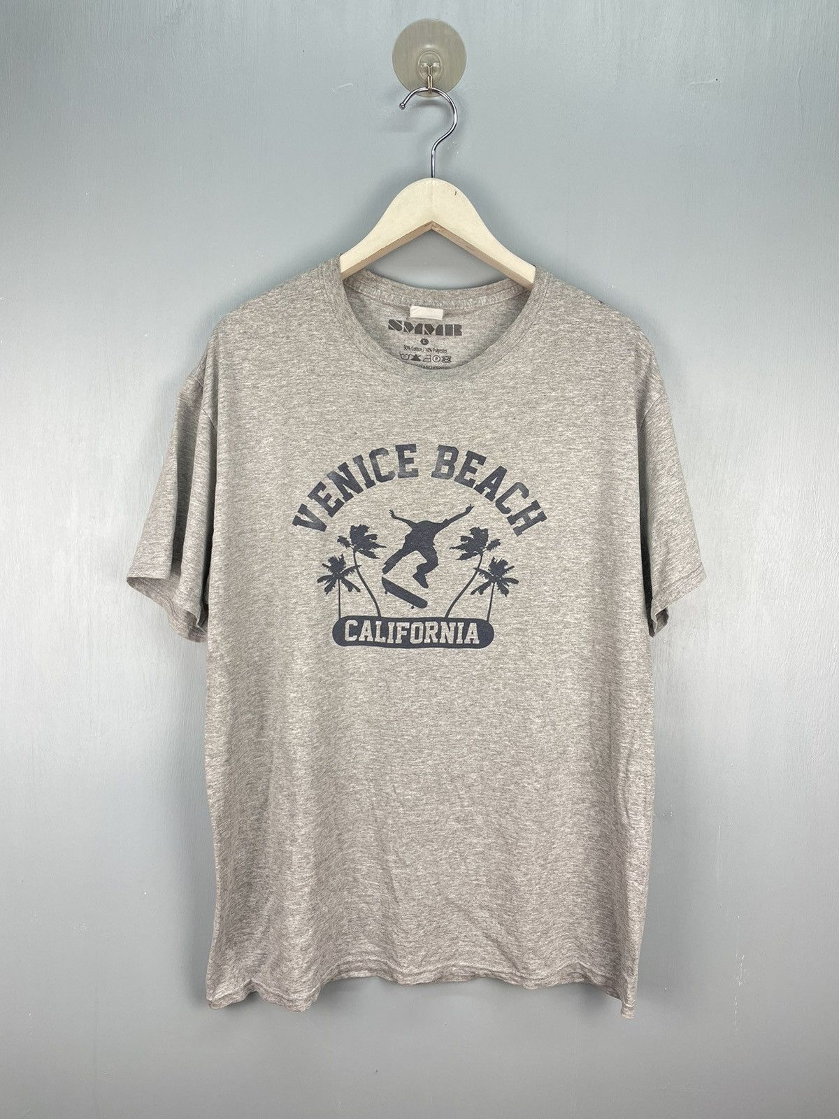 Other Venice Beach California skateboard t shirt Size US L / EU 52-54 / 3 - 1 Thumbnail
