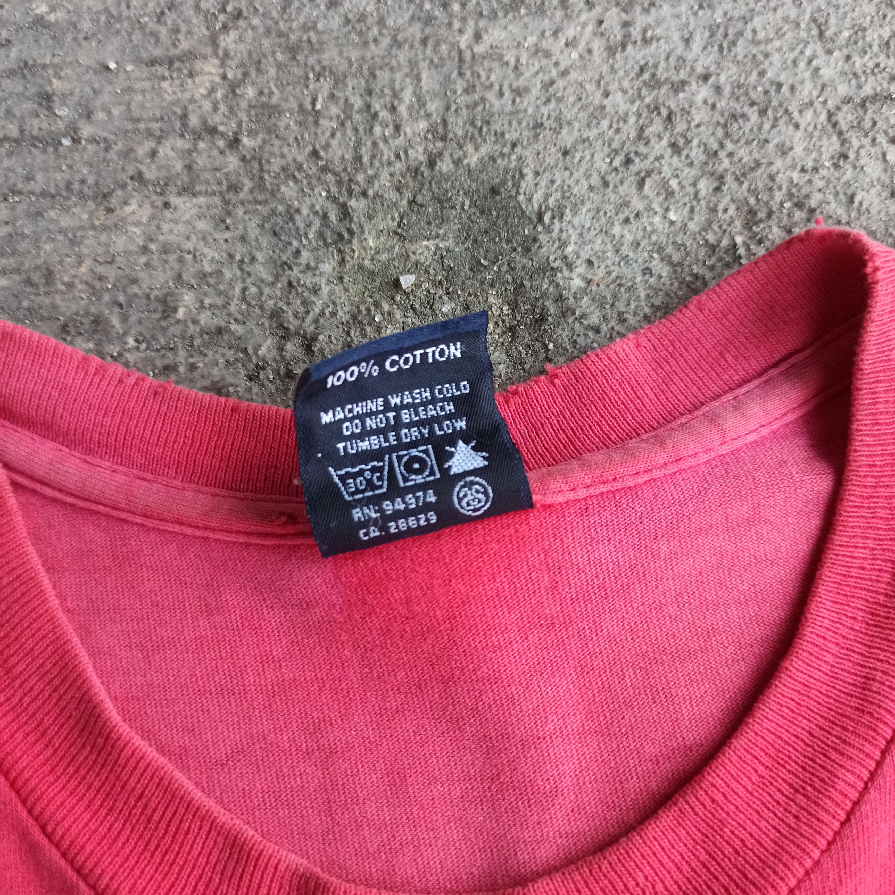 Stussy RARE STUSSY STUCCI MONOGRAM TEE Size US M / EU 48-50 / 2 - 5 Thumbnail