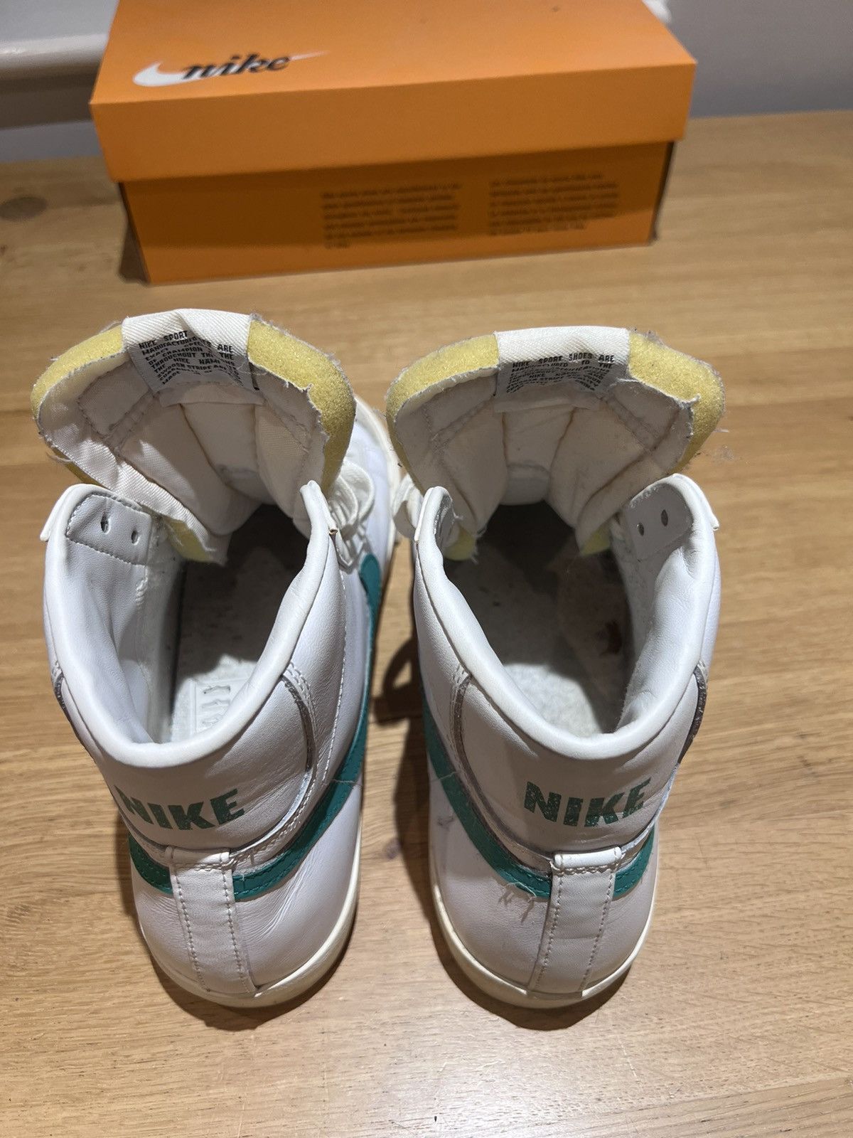 Nike Nike Retro ‘77 Blazer Mid Size US 8.5 / EU 41-42 - 9 Thumbnail