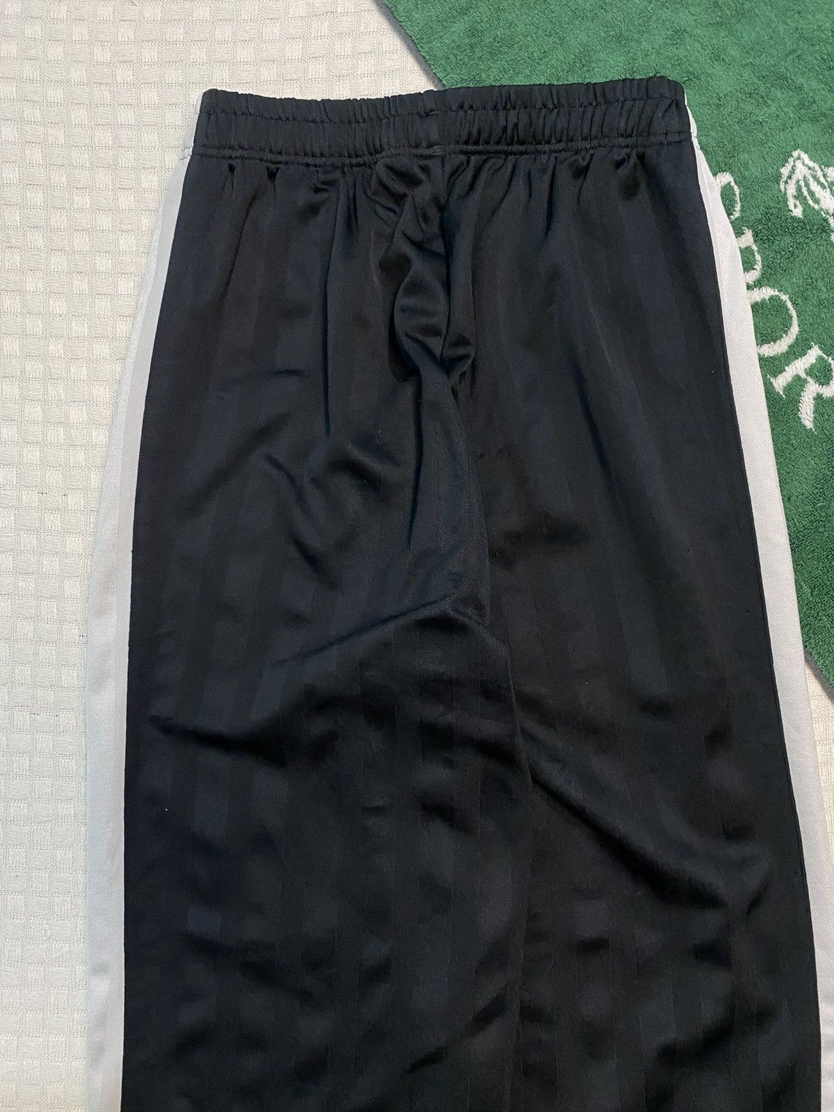 Carhartt Wip × Nike 💥 VINTAGE NIKE COURT 90S BAGGY WIDE LEG TRACK PANTS Y2K Size US 34 / EU 50 - 11 Thumbnail