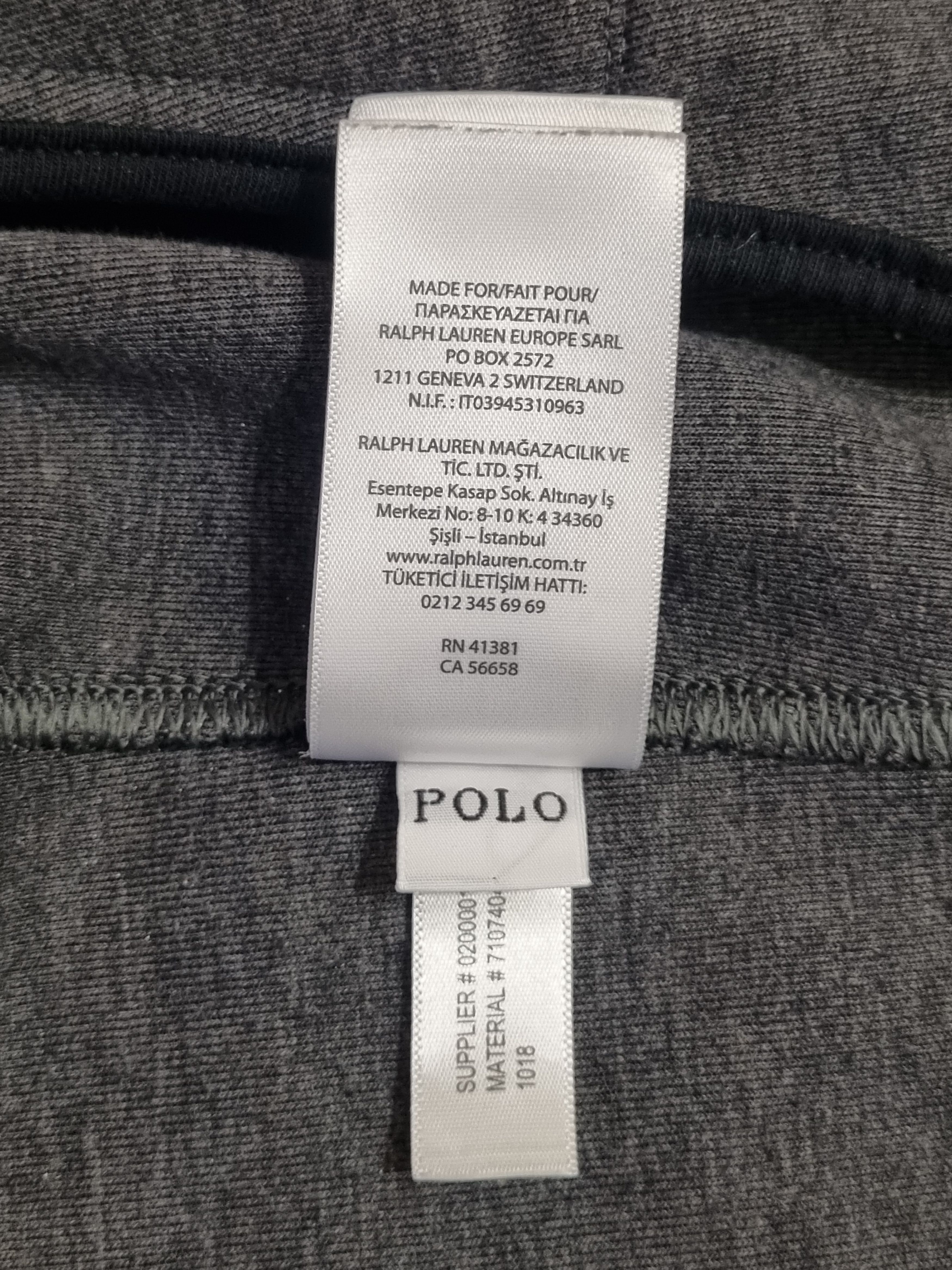 Polo Ralph Lauren × Ralph Lauren Polo Ralph Lauren P-Wing Patch Baseball Bomber Jacket Size US M / EU 48-50 / 2 - 14 Thumbnail