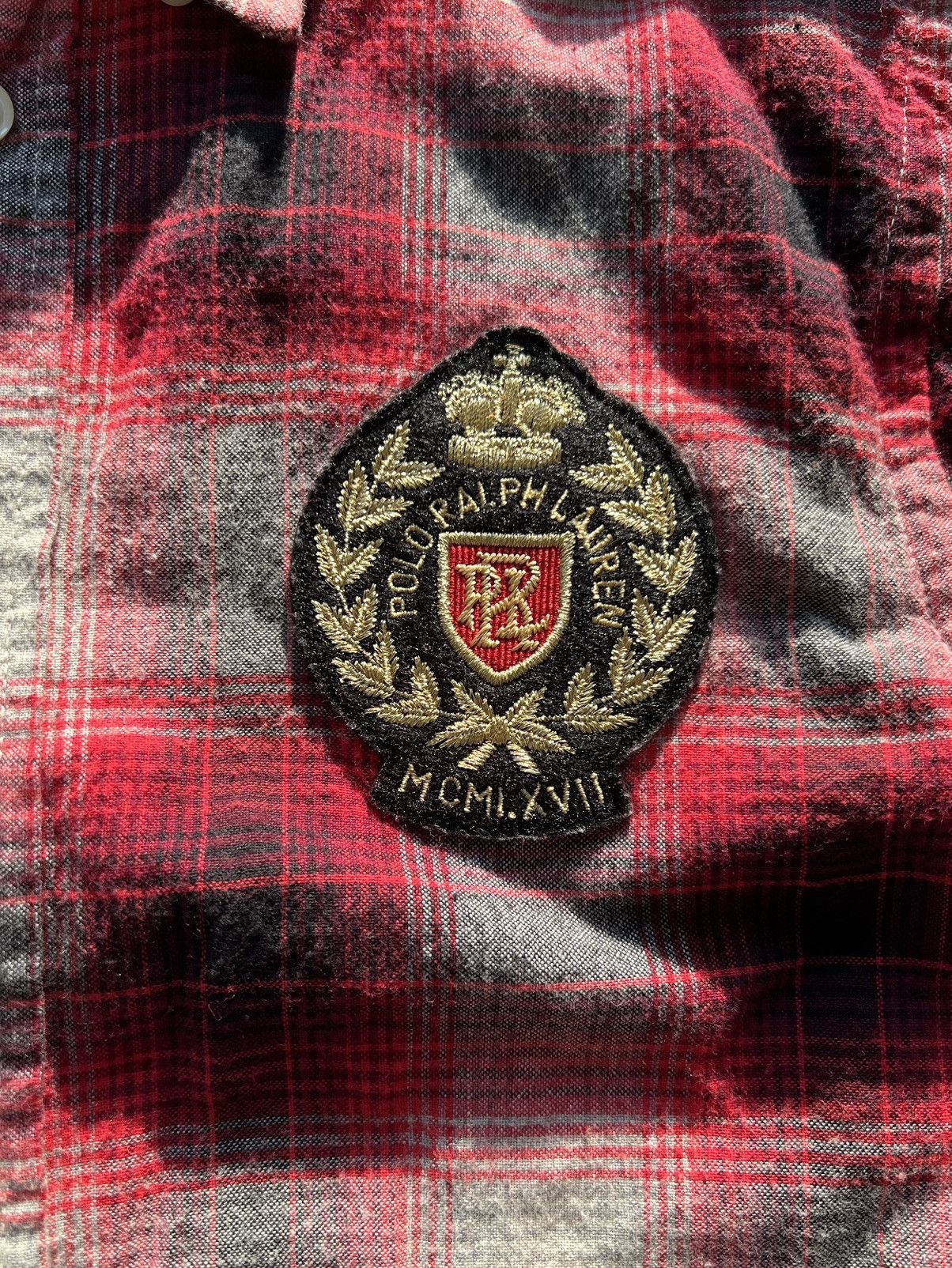 Polo Ralph Lauren Polo button up Size US S / EU 44-46 / 1 - 3 Thumbnail