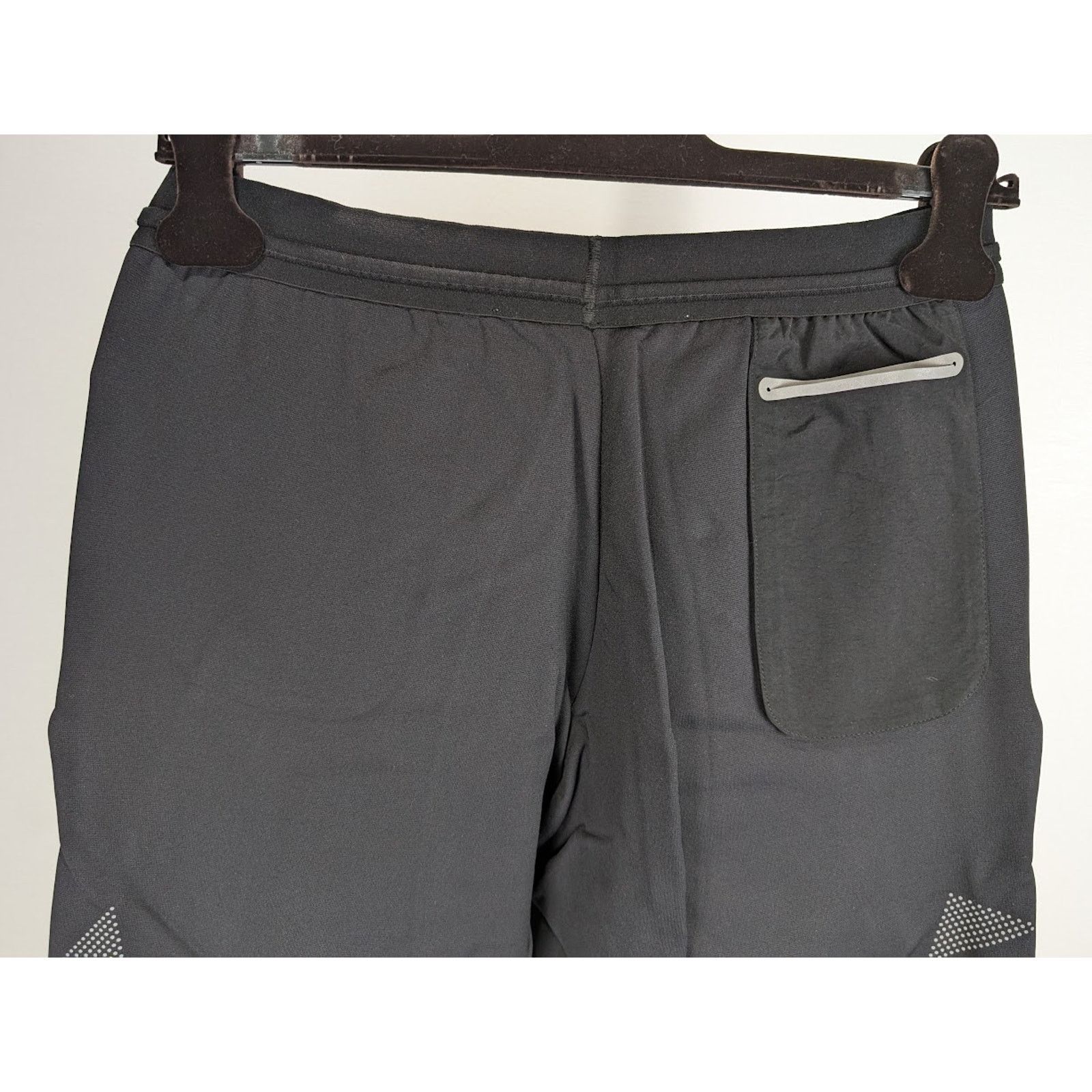 Off-White o1rshd1 Full Diag Sport Sweatpants & Joggers in Black/White Size US 34 / EU 50 - 19 Thumbnail