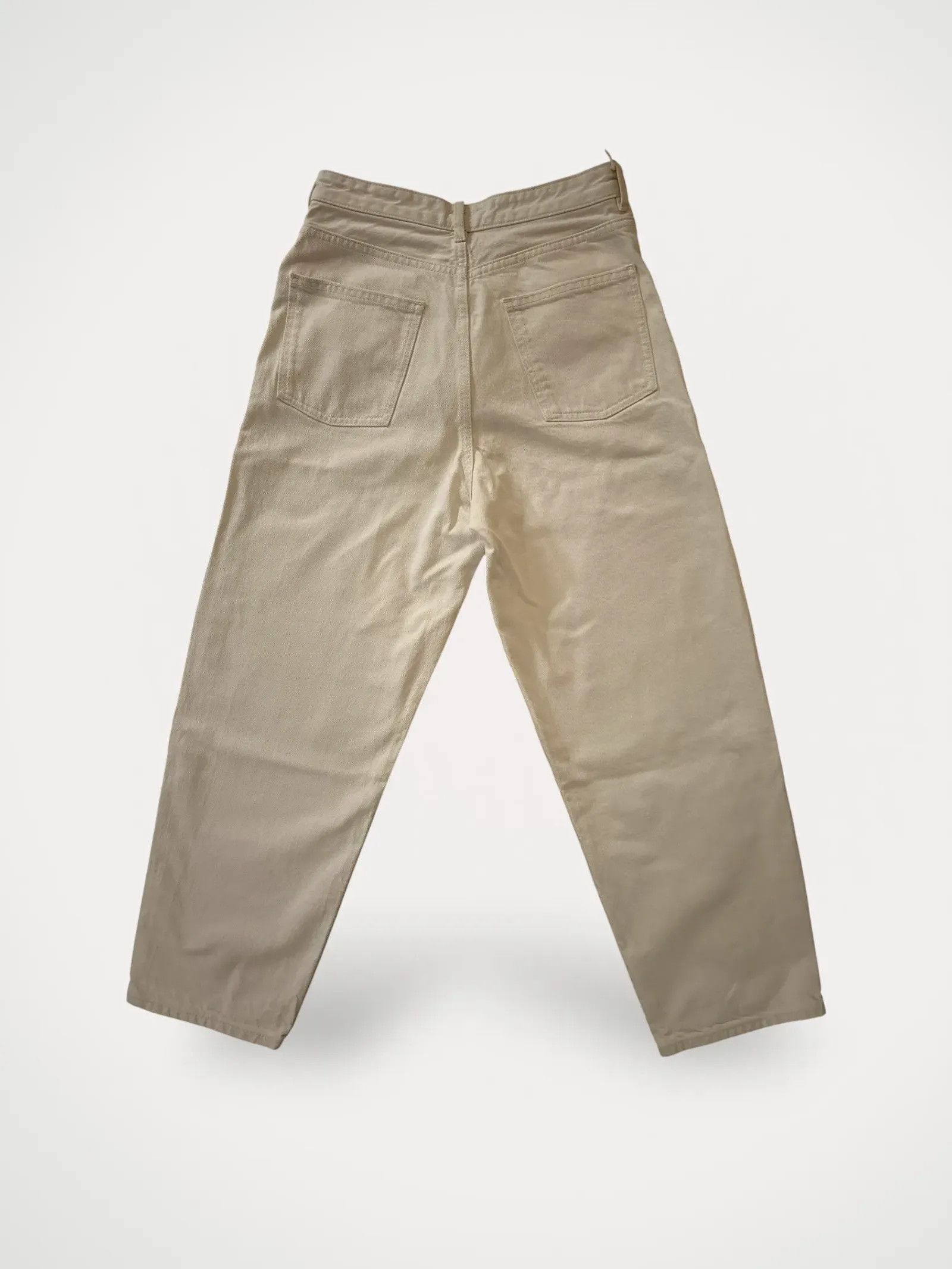 Cos Cos Tapered Jeans Size 25" / US 0 / IT 36 - 1 Thumbnail