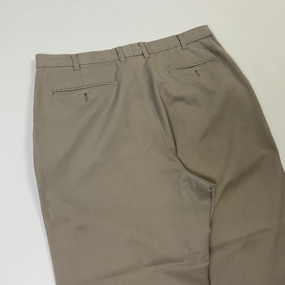 Yves Saint Laurent Yves Saint Laurent Pants Size US 34 / EU 50 - 9 Thumbnail