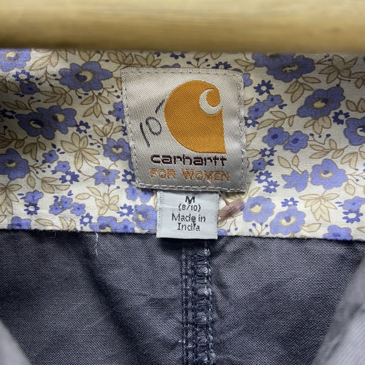 Carhartt Carhartt Spring 2012 Jacket Size S / US 4 / IT 40 - 16 Thumbnail