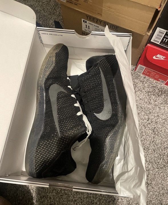 Nike Kobe XI Elite Low Size US 11 / EU 44 - 5 Thumbnail