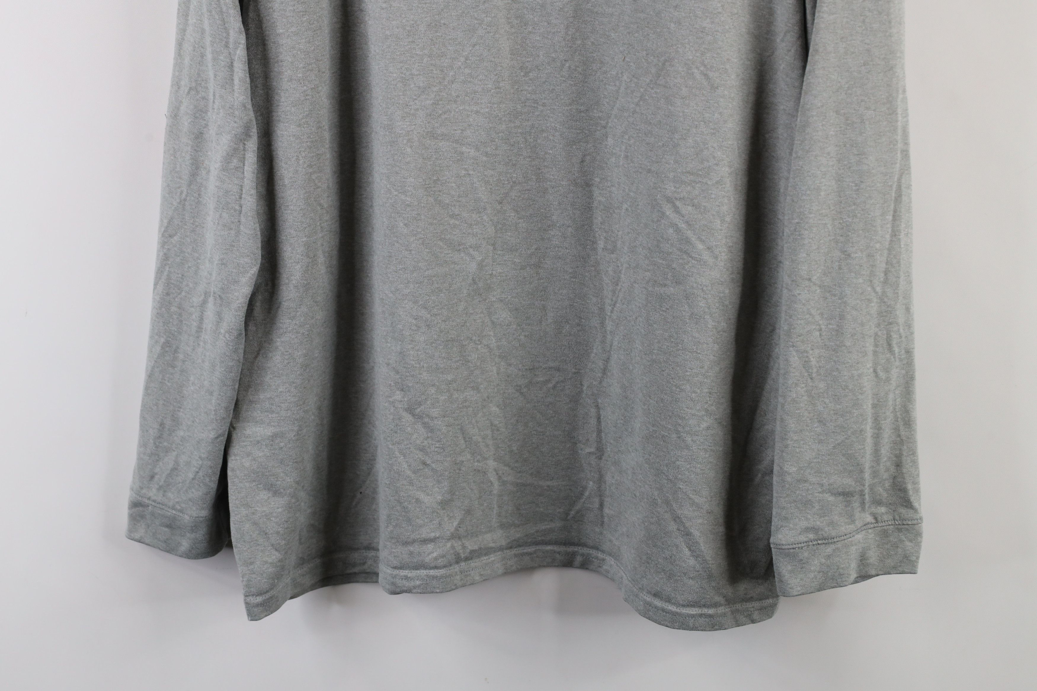 Under Armour × Vintage Under Armour Ohio Northern University Soccer T-Shirt Size US M / EU 48-50 / 2 - 3 Thumbnail