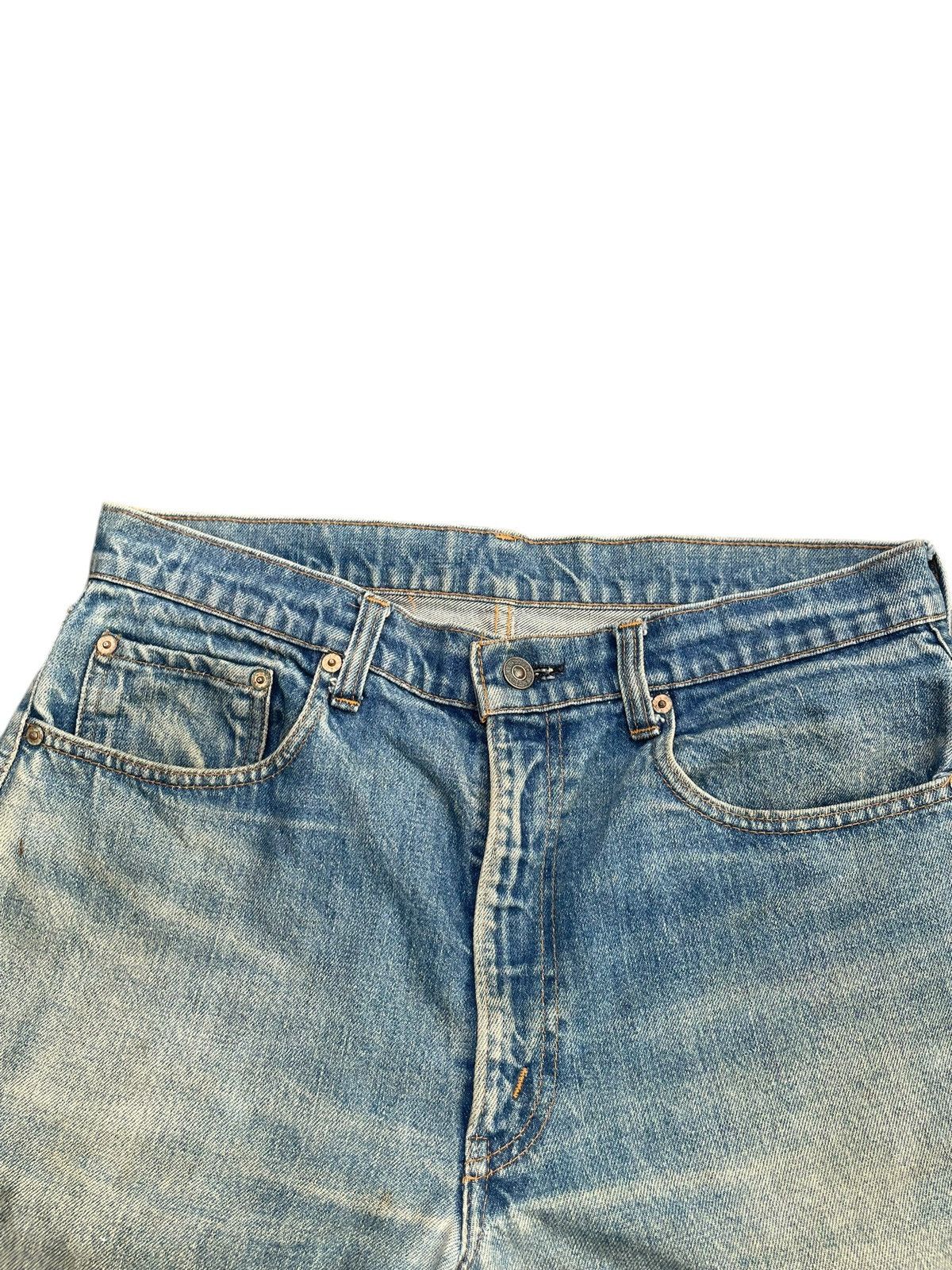 Levi's Vintage 1978 Levis 505 Size US 34 / EU 50 - 6 Thumbnail