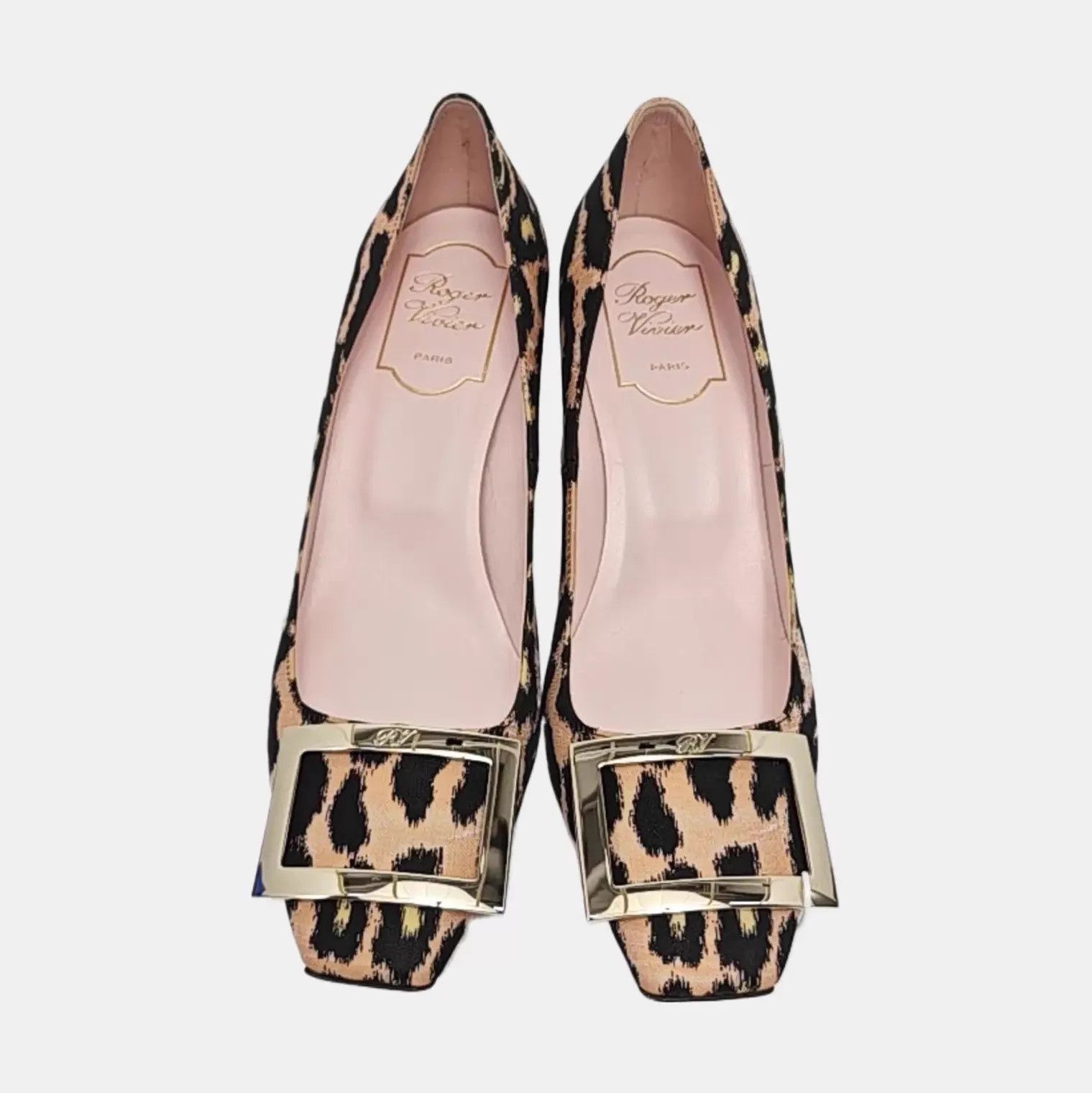 Roger Vivier RV 37 Women's Shoe Size US 6.5 / IT 36.5 - 1 Thumbnail