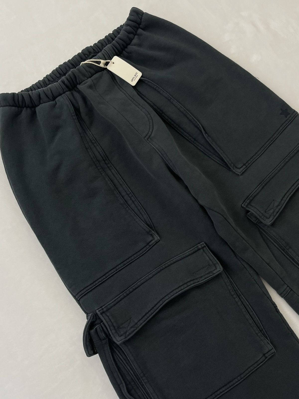 Greg Ross Greg Ross Cargo Sweatpants Size M Size US 32 / EU 48 - 2 Thumbnail