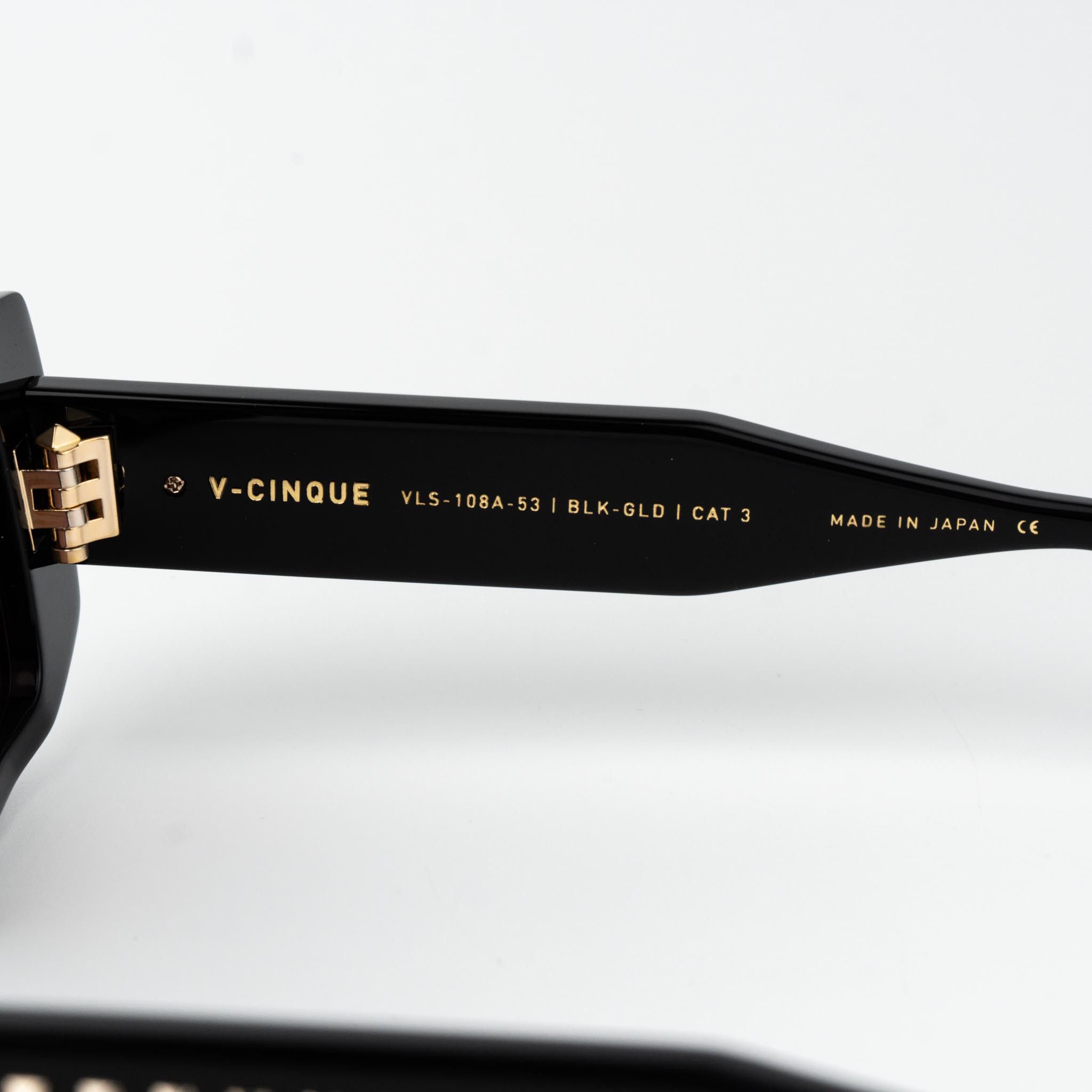 Valentino Valentino Women Sunglasses Square V - CINQUE VLS-108A-53 Size ONE SIZE - 8 Thumbnail