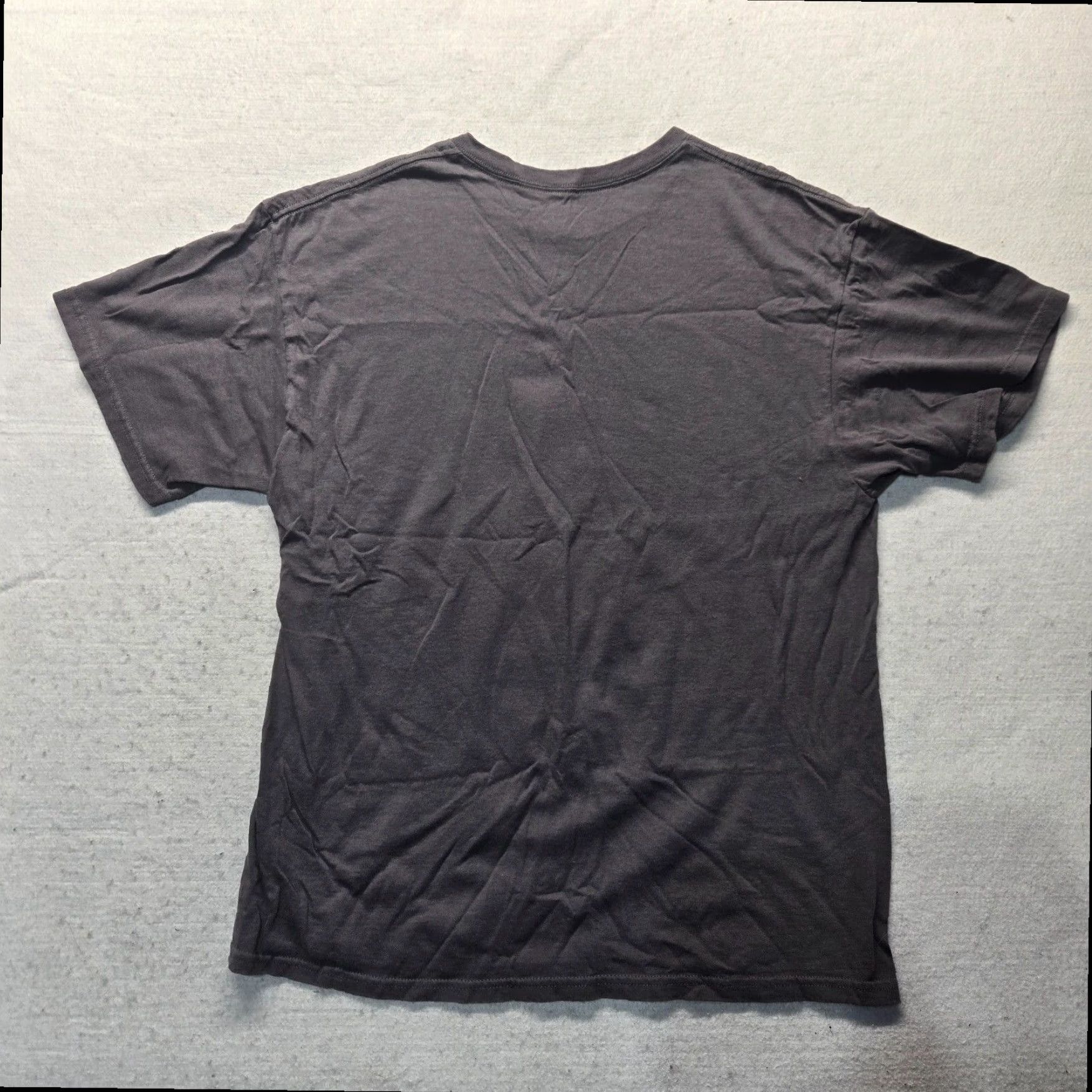 Vintage Duck Dynasty Redneck Duct Tape Jase Robertson Adult Mens XL Gray T-Shirt Size US XL / EU 56 / 4 - 7 Thumbnail