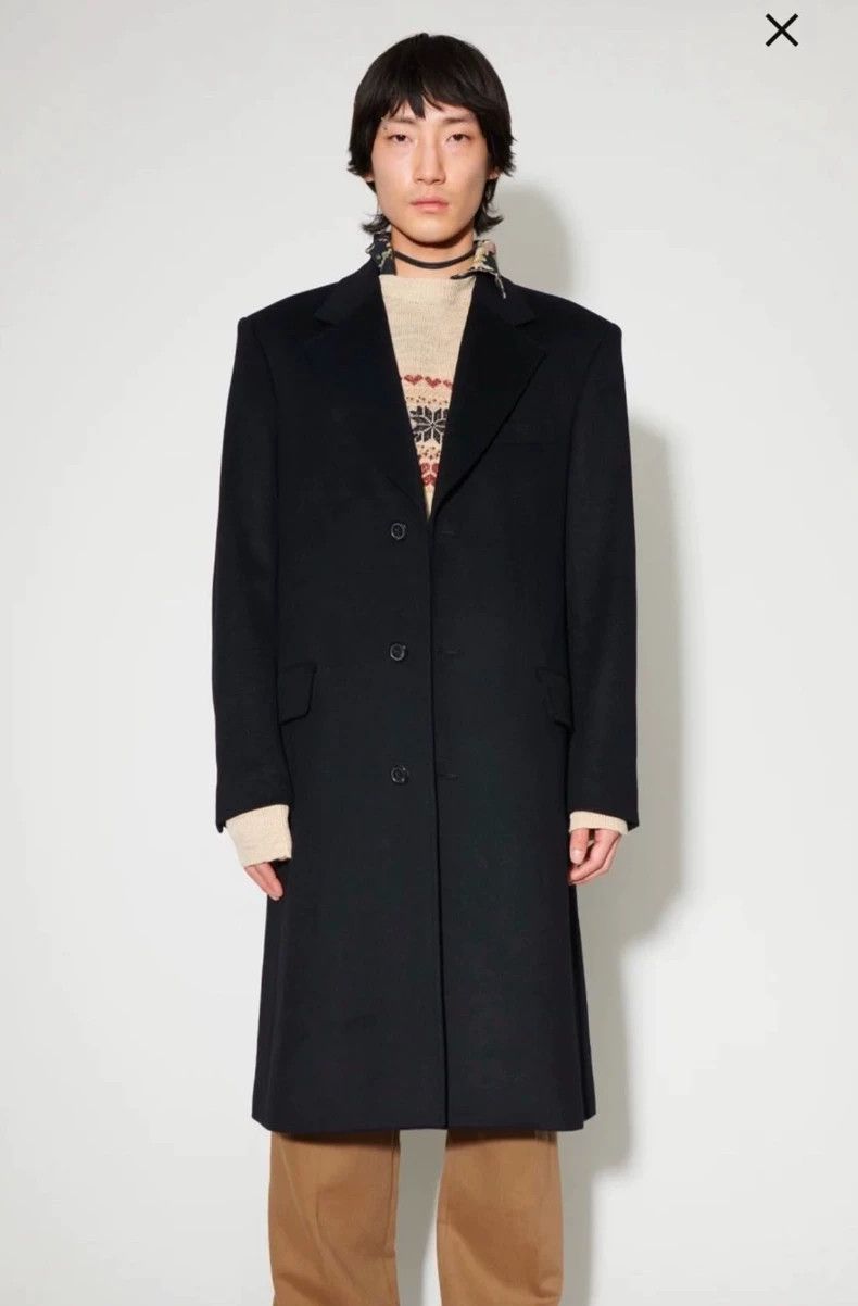 Our Legacy Our Legacy size50 Limited edition wool coat Size 50S - 7 Thumbnail