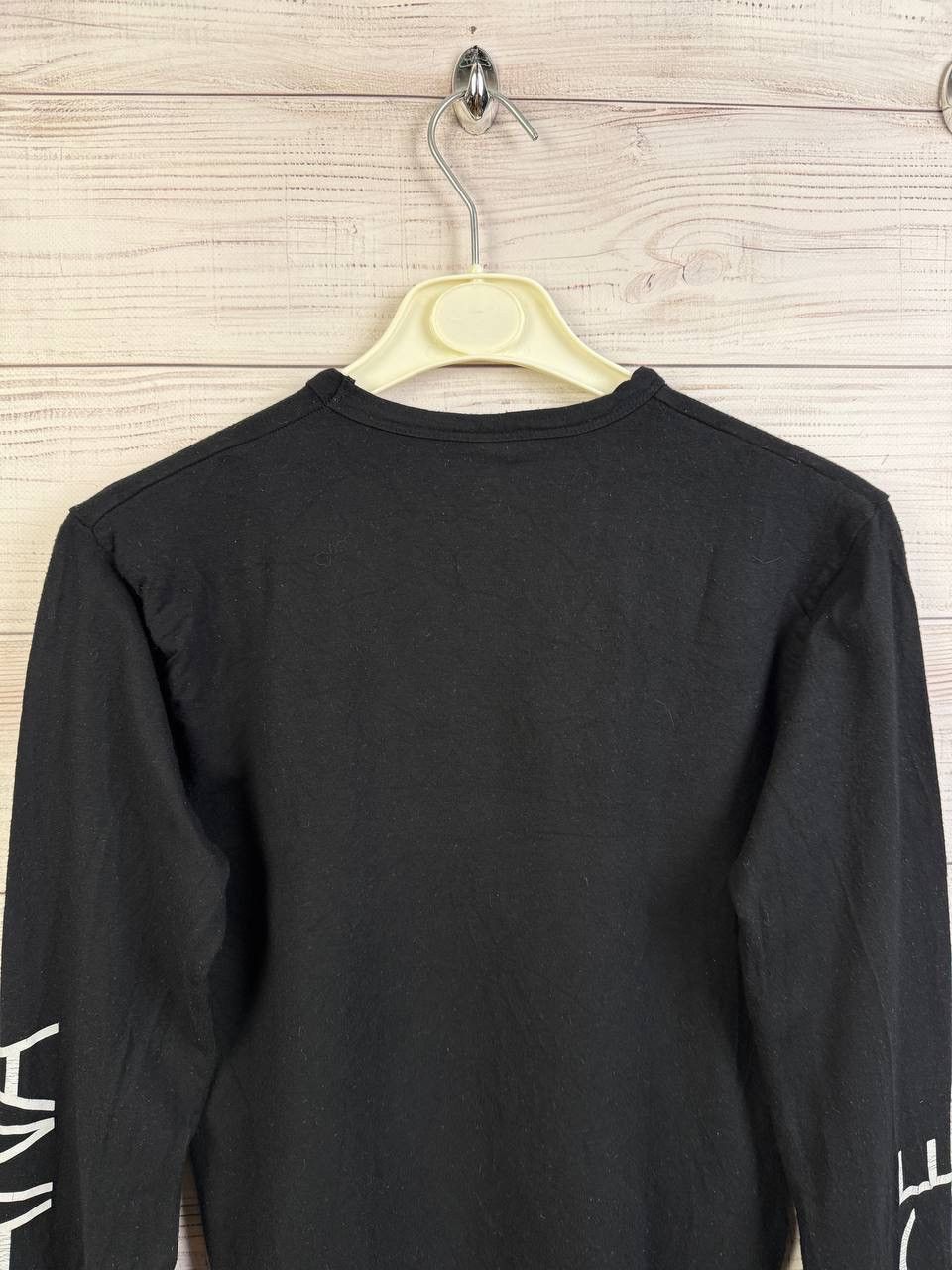 Dolce & Gabbana Dolce&Gabbana Long sleeve Big Logo Centre Y2K Size US M / EU 48-50 / 2 - 15 Thumbnail