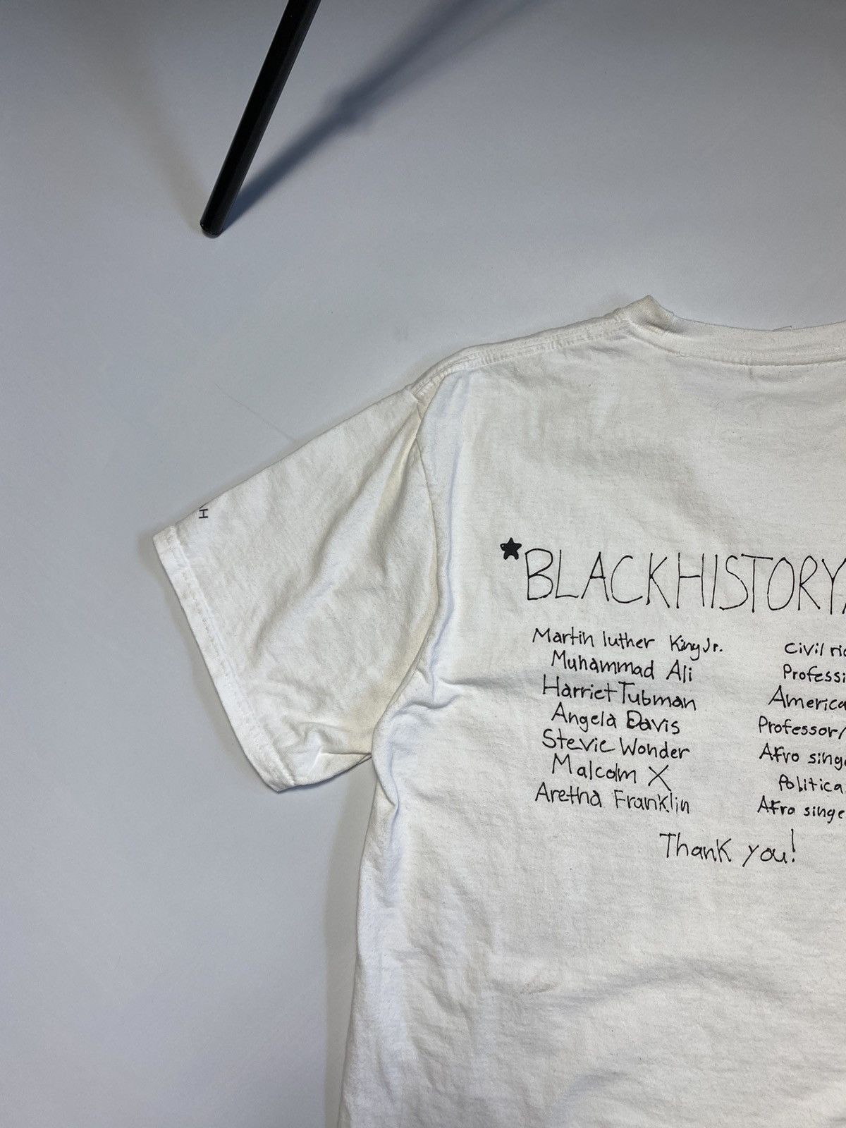 Noah Noah Black History Month Tee size M Size US M / EU 48-50 / 2 - 13 Thumbnail