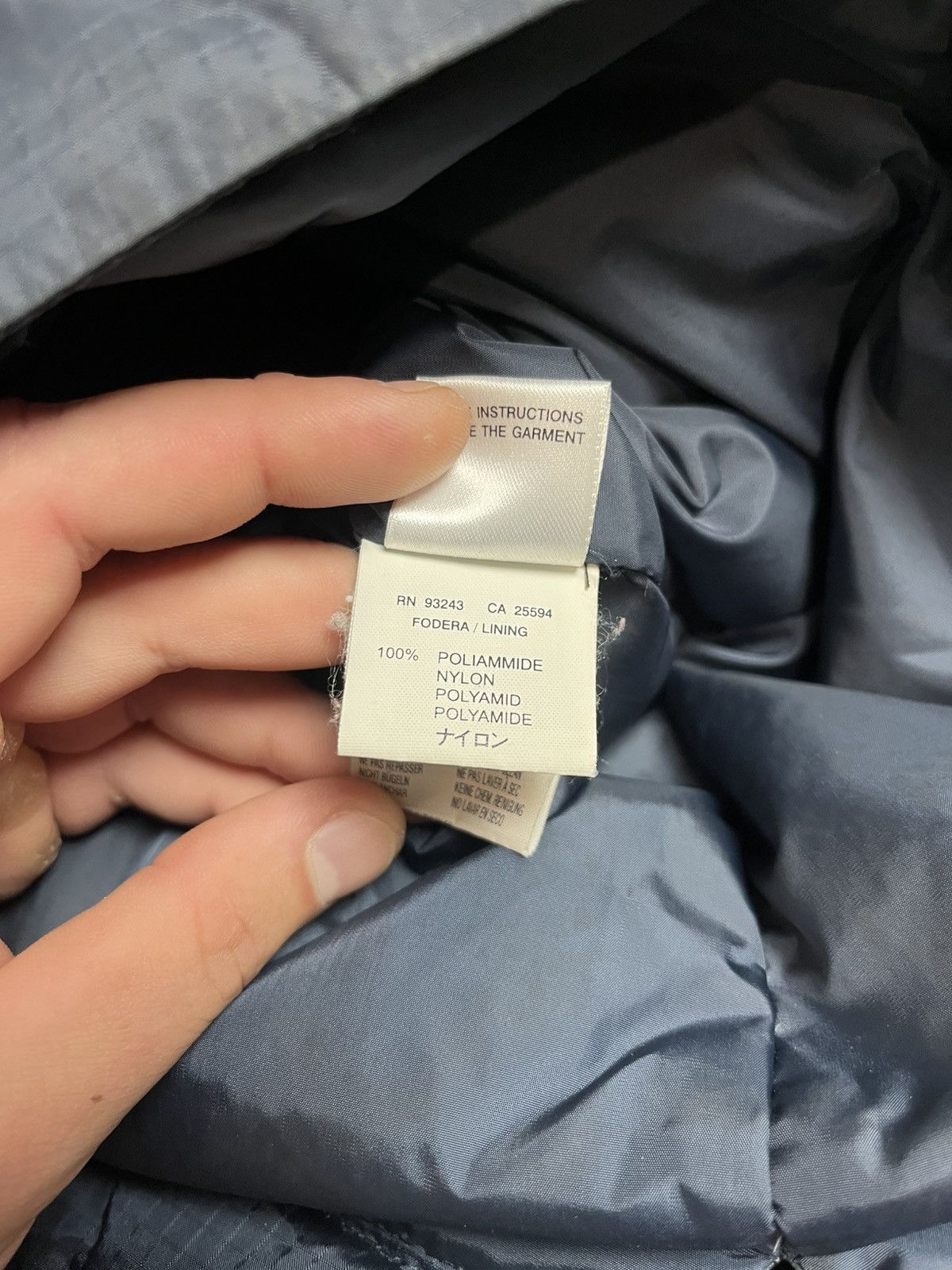 Diesel Vintage Diesel Down Jacket Size US M / EU 48-50 / 2 - 10 Thumbnail