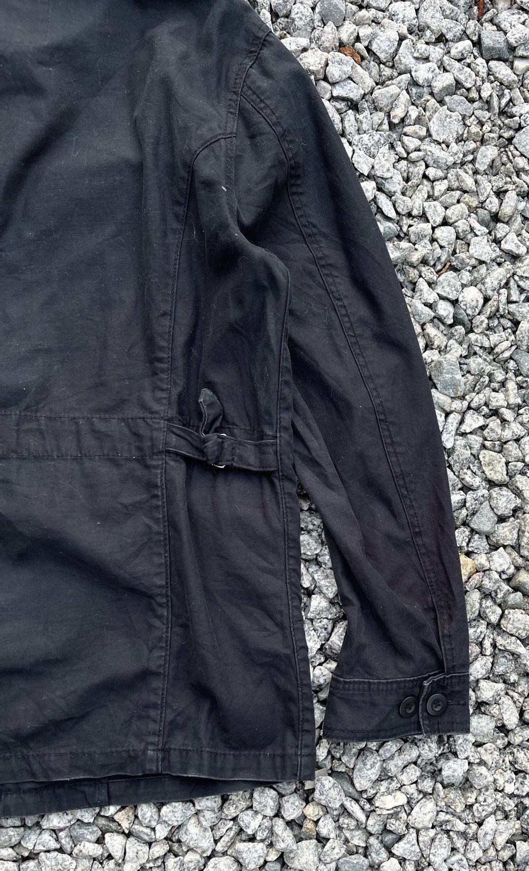 Japanese Brand Vintage Ventina Design M65 Field Jacket Size US L / EU 52-54 / 3 - 9 Thumbnail