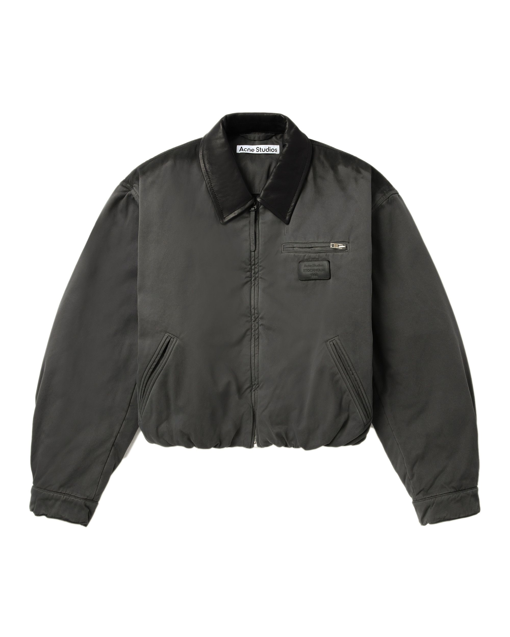 Acne Studios Acne Studios Pocket Zipper Jacket Size L / US 10 / IT 46 - 1 Thumbnail