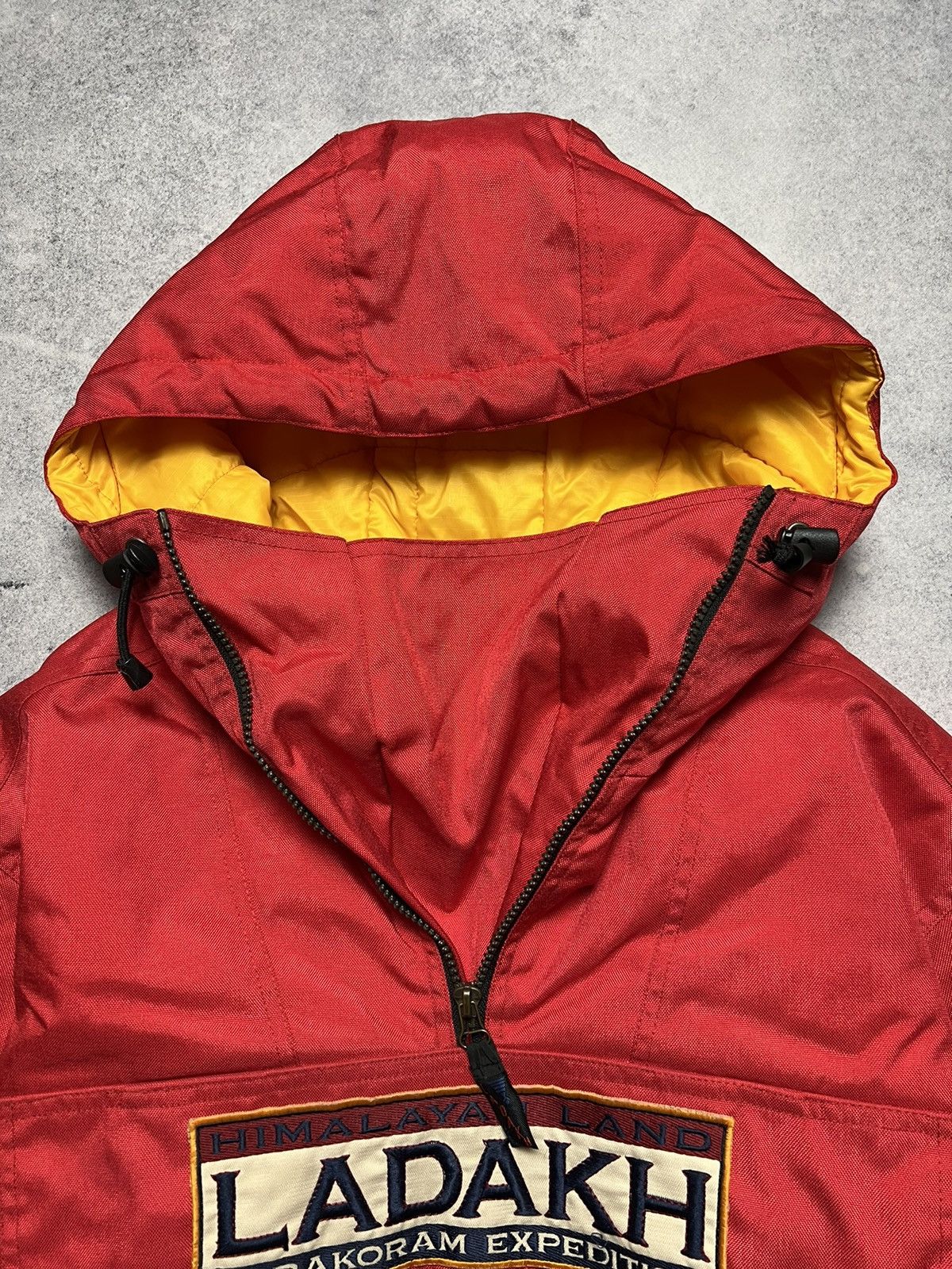 Vintage Vintage Ladakh Himalayan Expedition Anorak Winter Jacket Size US M / EU 48-50 / 2 - 8 Thumbnail