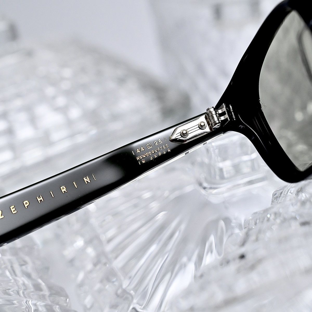 Jacques Marie Mage JACQUES MARIE MAGE JMM ZEPHIRIN 44 SUNGLASSES Size ONE SIZE - 8 Thumbnail