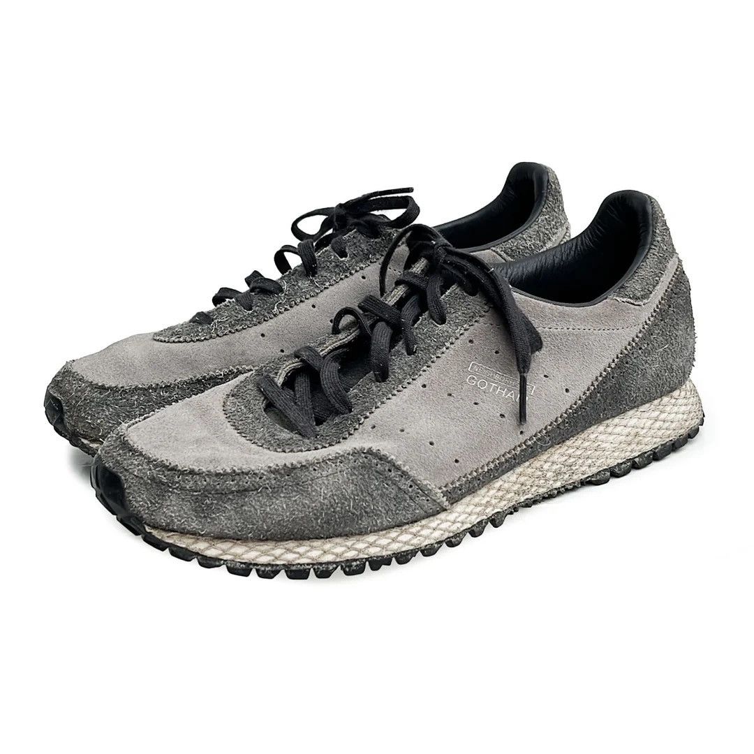 Adidas × Neighborhood Adidas X Neighborhood 2014 Gotham City Run 9 Sneakers Size US 9 / EU 42 - 1 Thumbnail