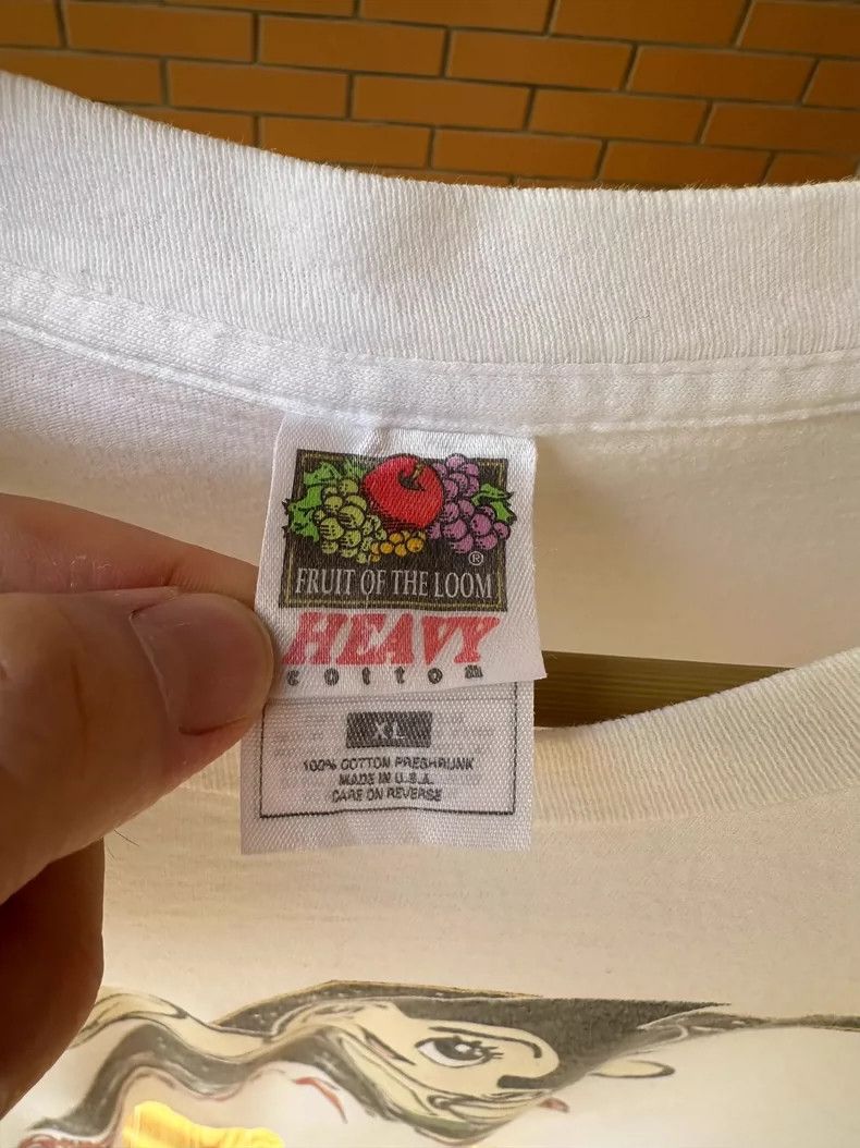 Vintage Tee 90s Fedex 2505-Nextarrow Size US XL / EU 56 / 4 - 3 Thumbnail