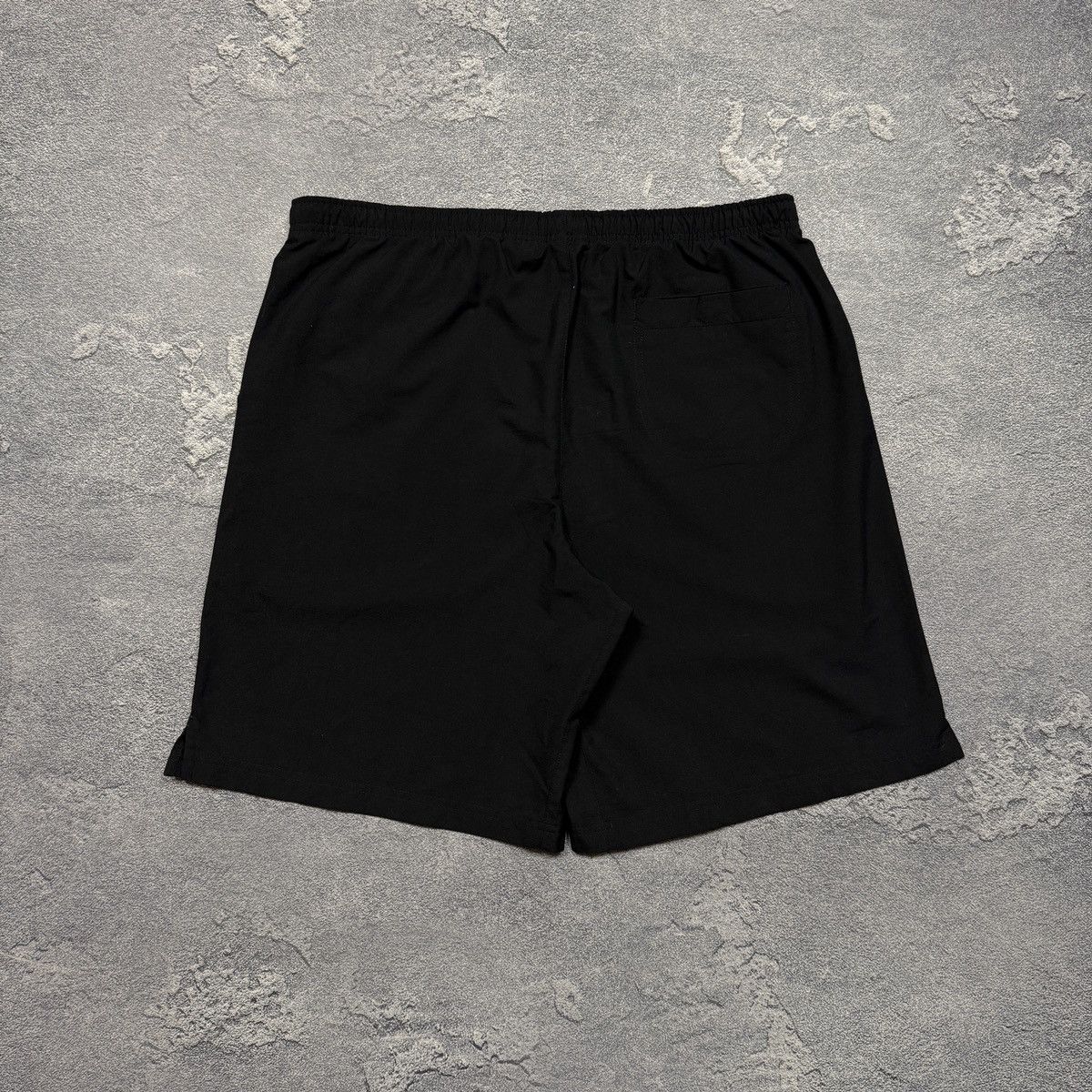 Nike × Vintage Nike Vintage Shorts Swoosh Logo Drill Size US 36 / EU 52 - 4 Thumbnail