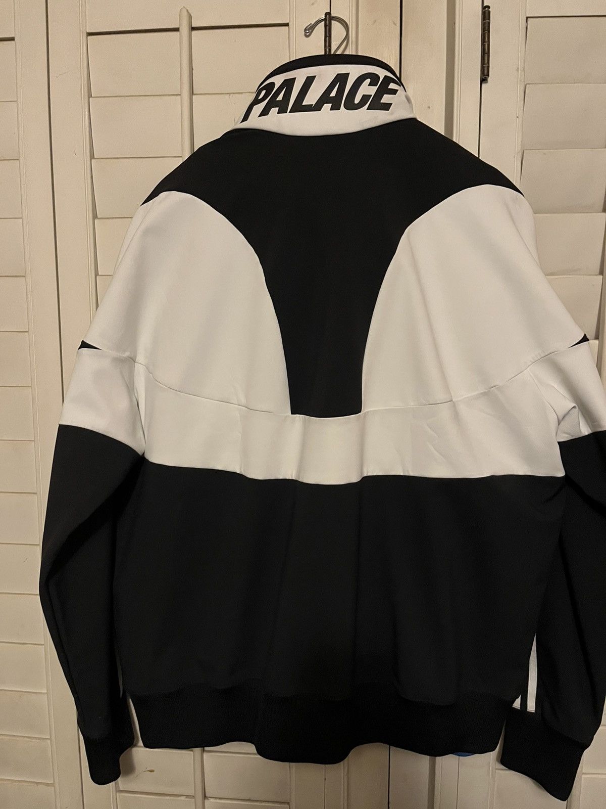 Adidas × Palace Palace Adidas Heavyweight Half Zip SS15 Size XL Barely Worn Size US XL / EU 56 / 4 - 4 Thumbnail