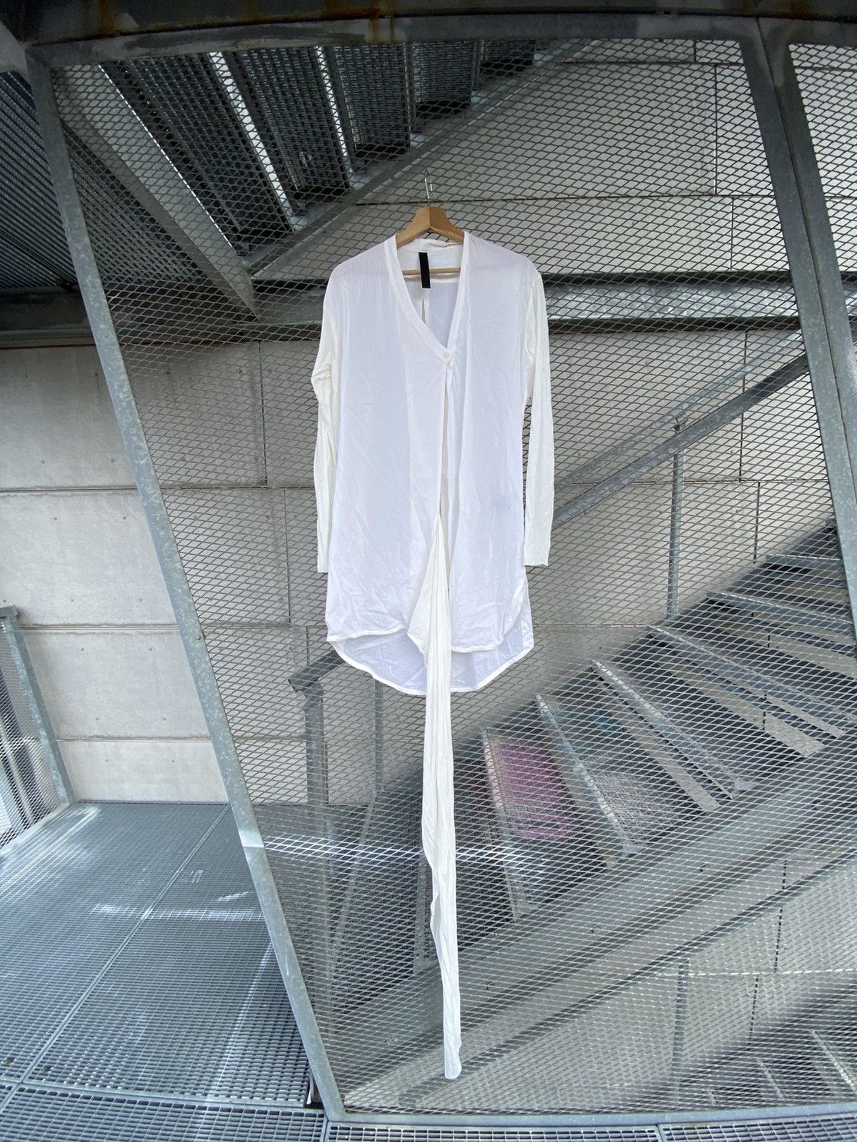 Ilaria Nistri Avant-Garde Blouse