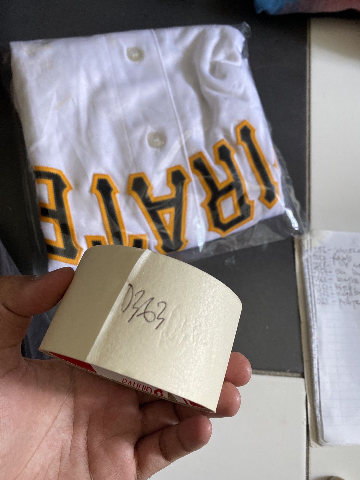 MLB PIRATES MLB JERSEY Size US XXL / EU 58 / 5 - 8 Thumbnail