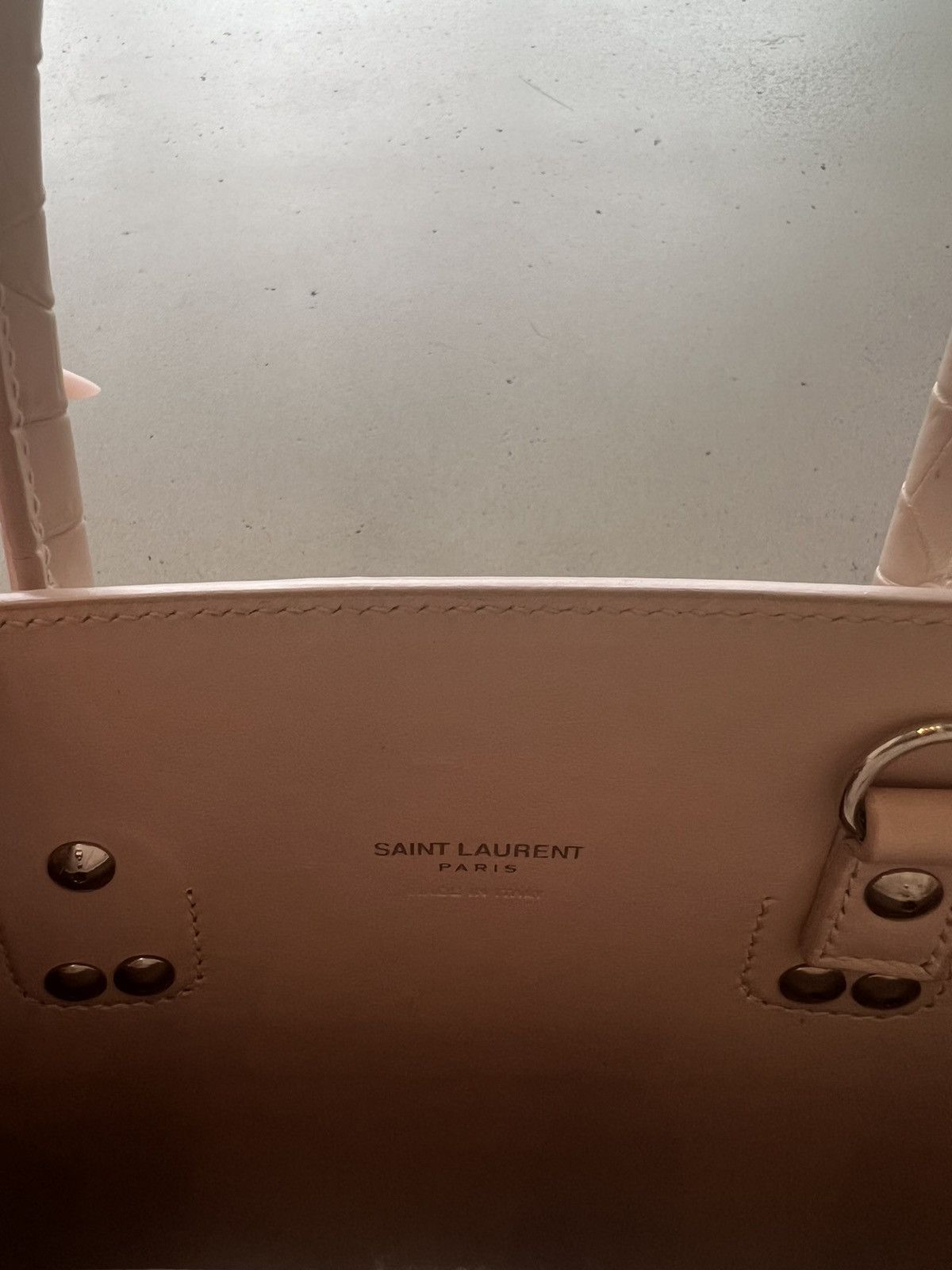 Yves Saint Laurent Sac De Jour Baby Size ONE SIZE - 8 Thumbnail