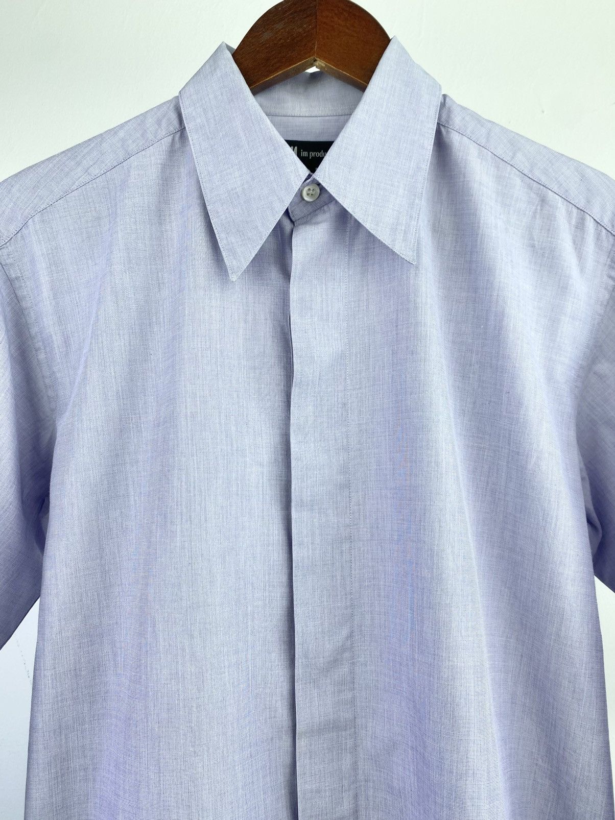 Issey Miyake Im Product Issey Miyake 00s Shirt Japan Size US L / EU 52-54 / 3 - 2 Thumbnail
