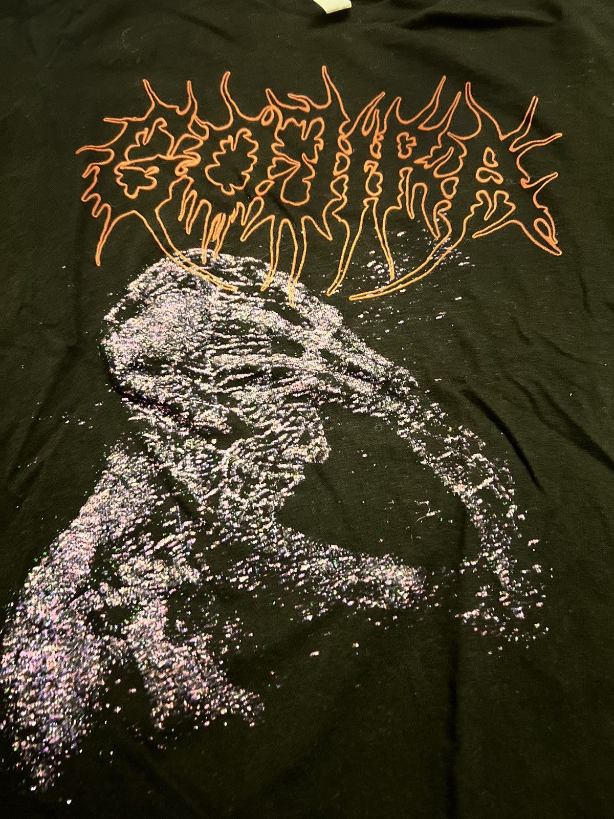Band Tees × Other Gojira 2024 tour band tee Size US M / EU 48-50 / 2 - 1 Thumbnail