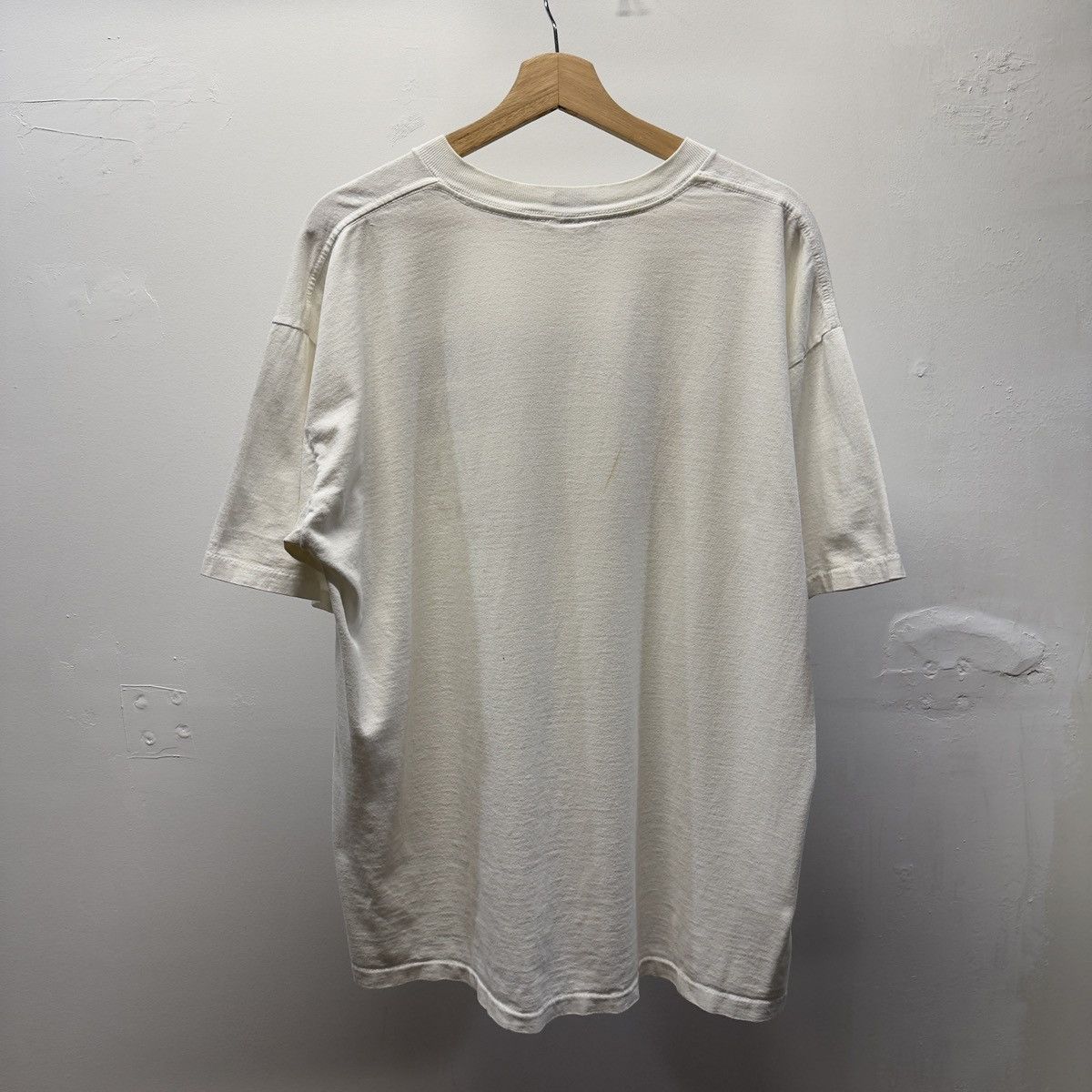 Vintage Buy A Vowel Go Fuck Yourself ERD Grunge Tee Thrashed Faded Size US XL / EU 56 / 4 - 3 Thumbnail