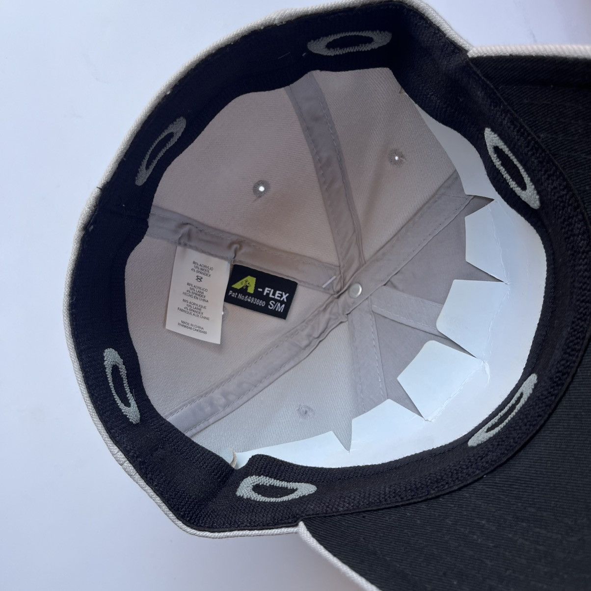 Oakley Gorra Oakley Metal icon 2000’s Size ONE SIZE - 5 Thumbnail
