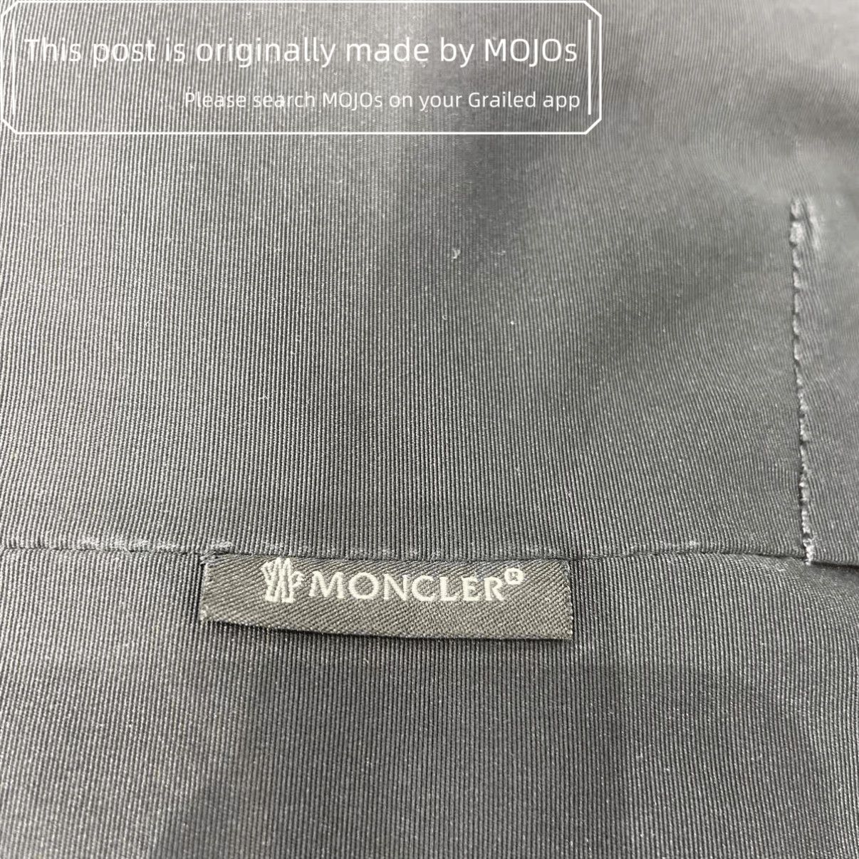 Moncler Sz 4 Moncler Layers Puffer Blazer mojos31412 Size US XL / EU 56 / 4 - 8 Thumbnail