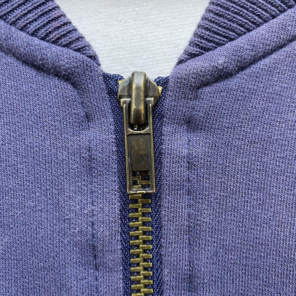 Dolce & Gabbana Vintage D&G Y2K Blue Cotton Track Jacket, Size XS (Fits M) Size US XS / EU 42 / 0 - 7 Thumbnail